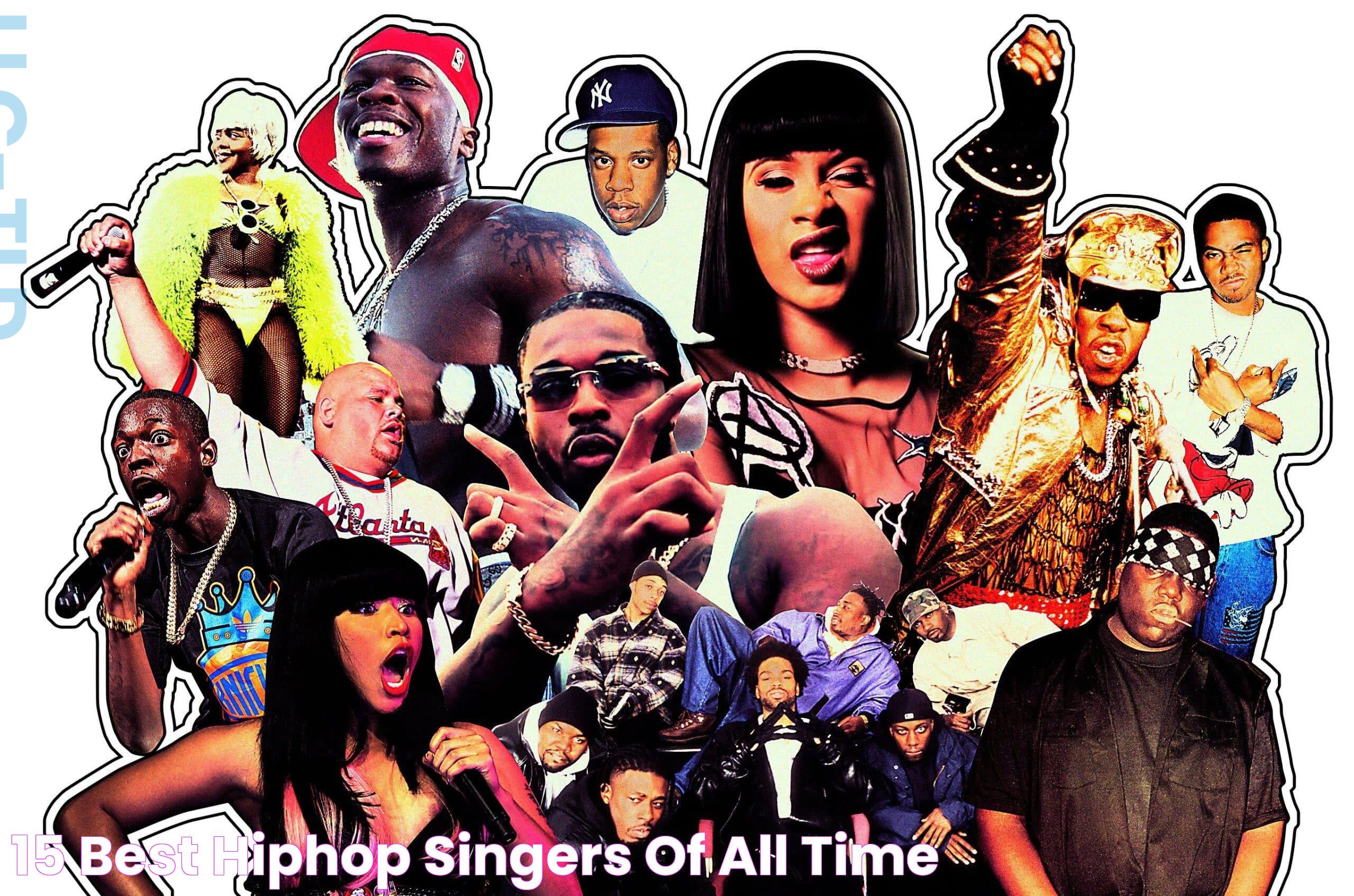 Vibrant Pulse Of New Hiphop Music: Trends &amp; Artists To Watch