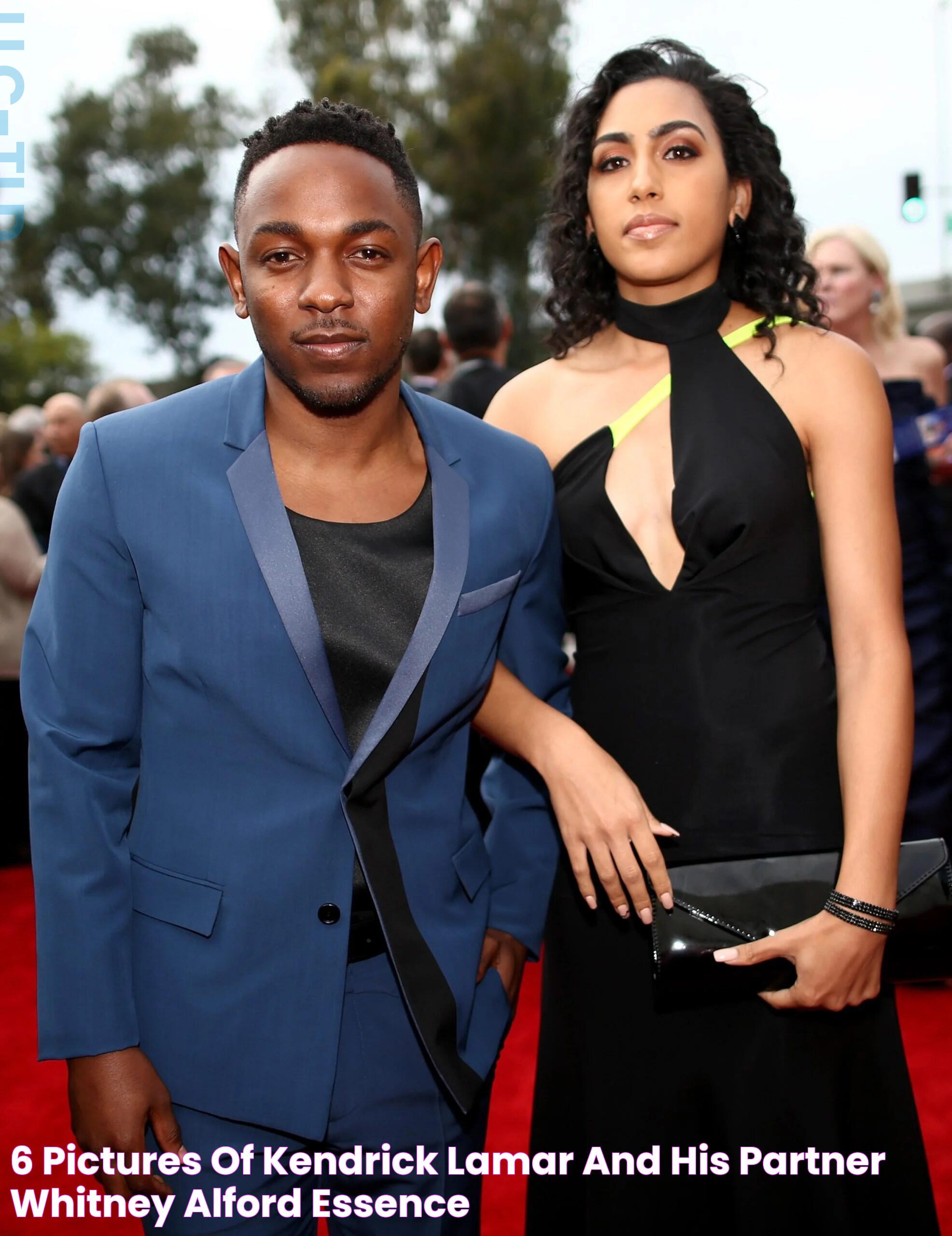 The Story Behind Kendrick Lamar's Alleged Domestic Abuse: An In-Depth Look