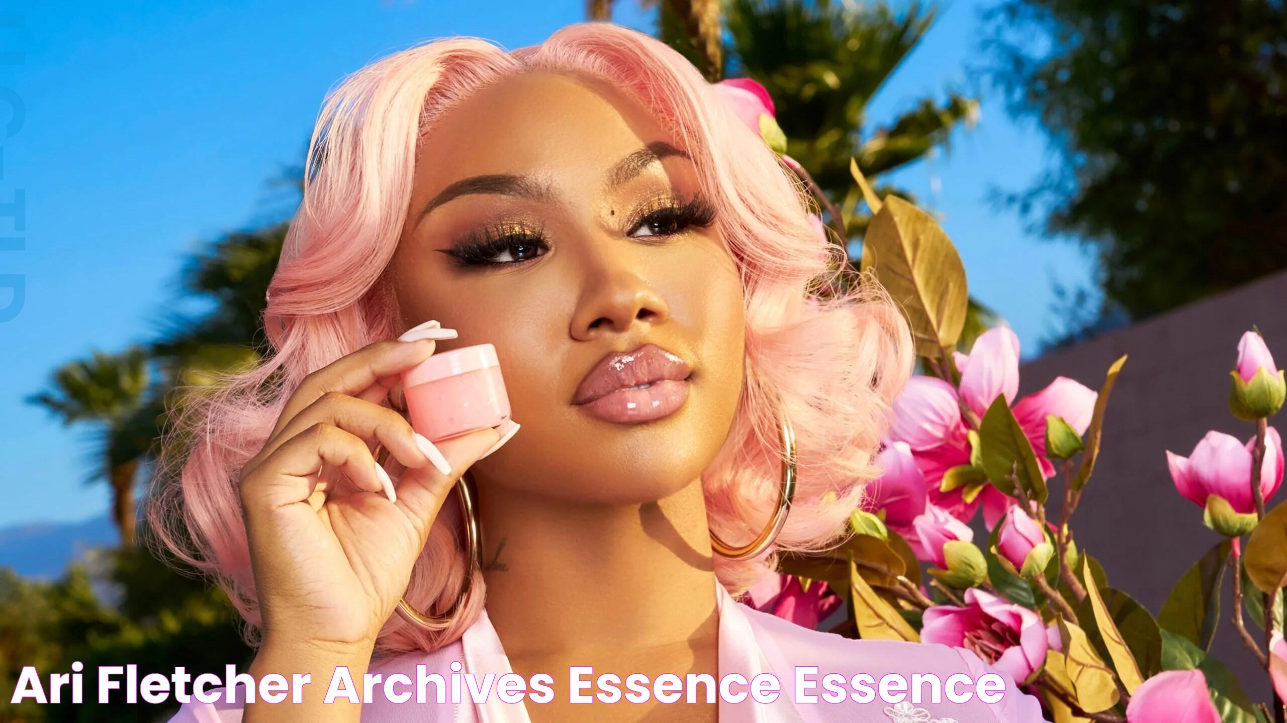 Ari Fletcher Archives Essence Essence