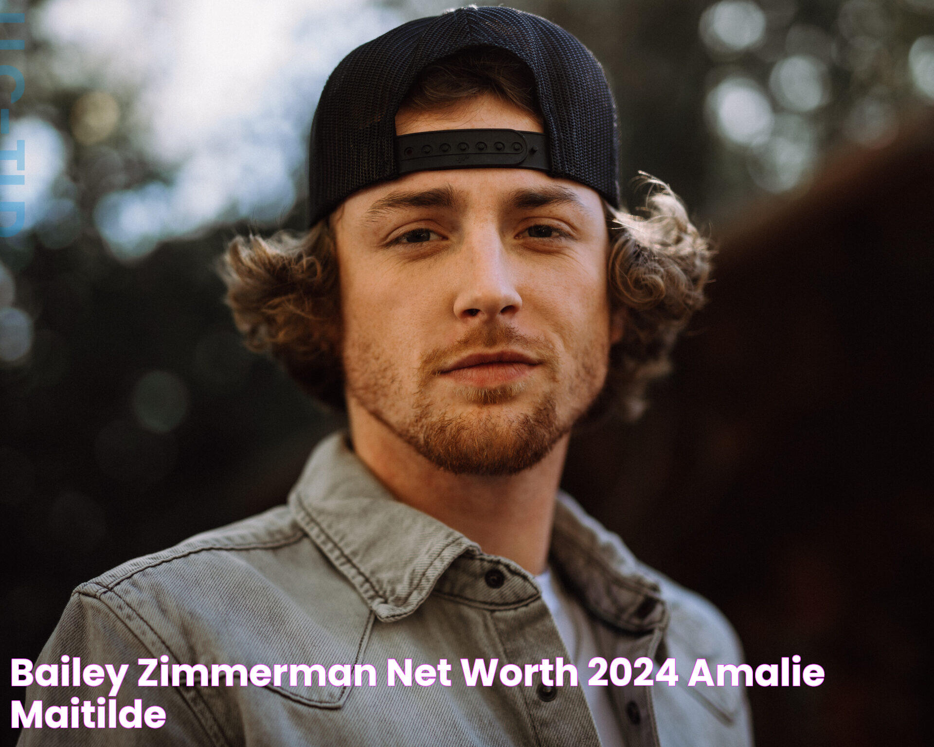 Bailey Zimmerman Net Worth 2024 Amalie Maitilde