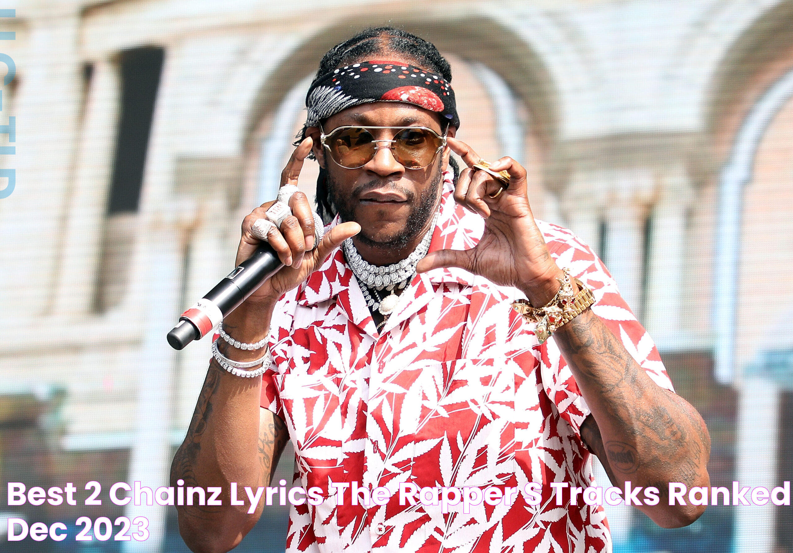 Best 2 Chainz Lyrics The Rapper's Tracks Ranked (Dec 2023)