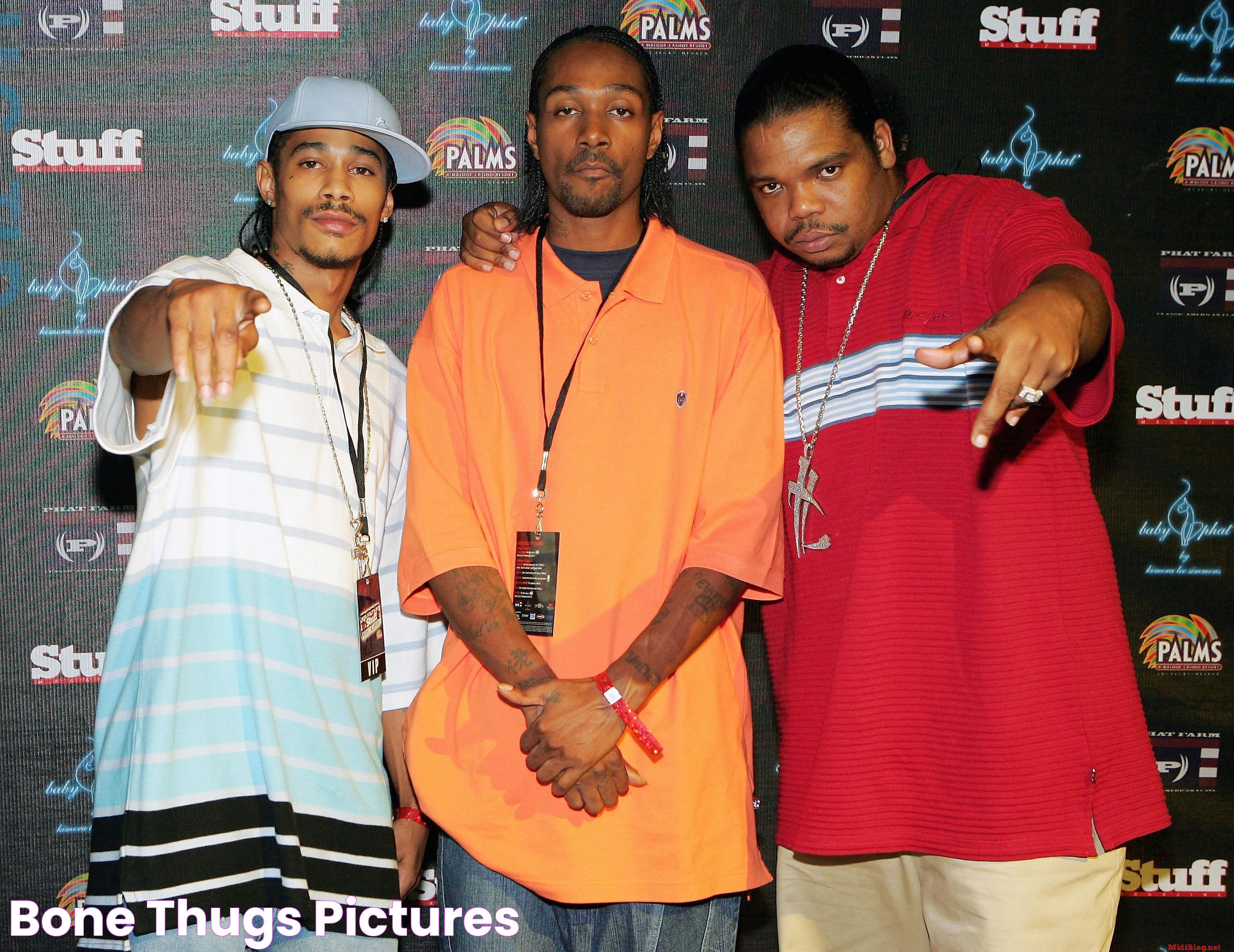 Bone Thugs Pictures