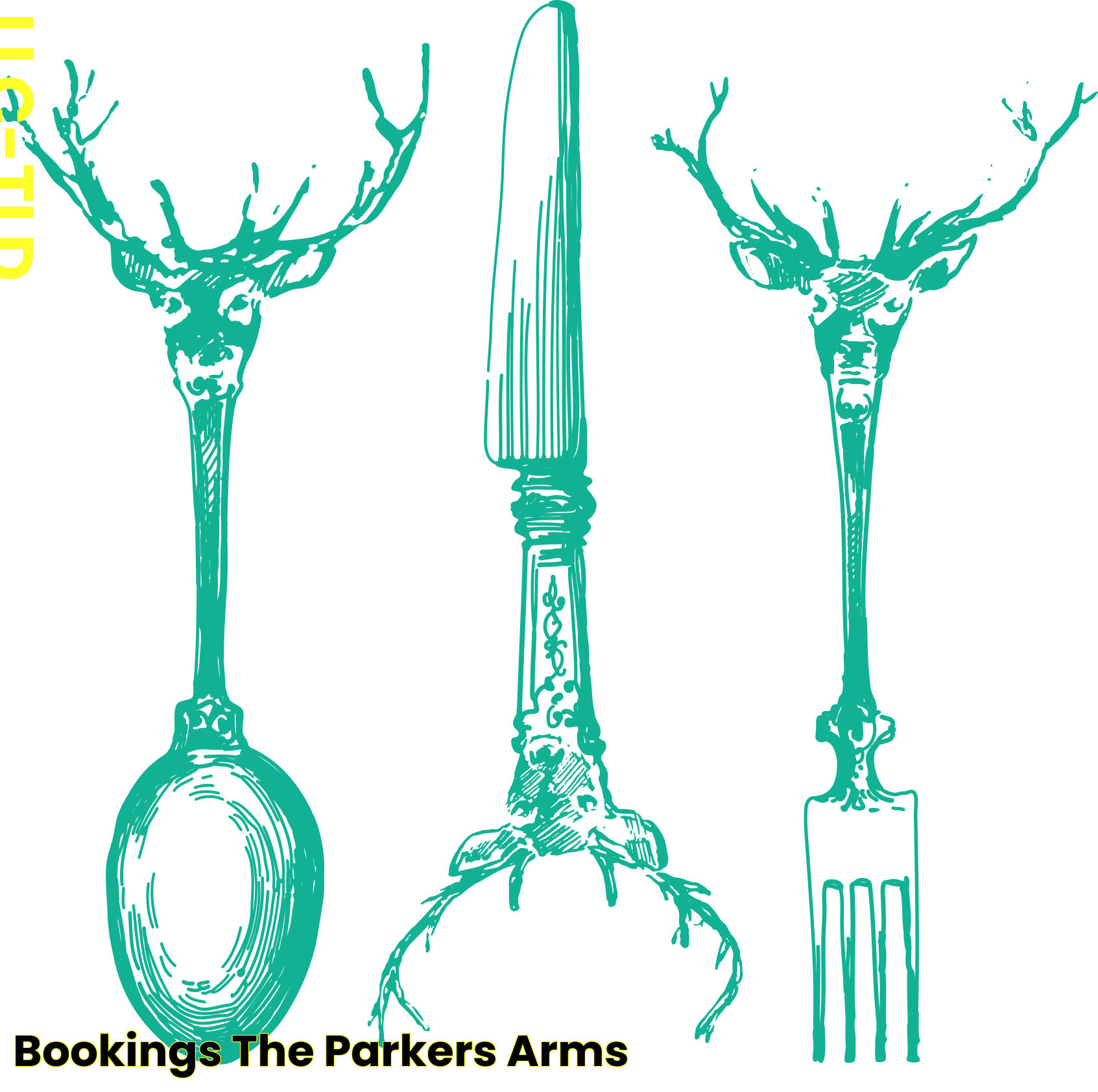 Bookings The Parkers Arms