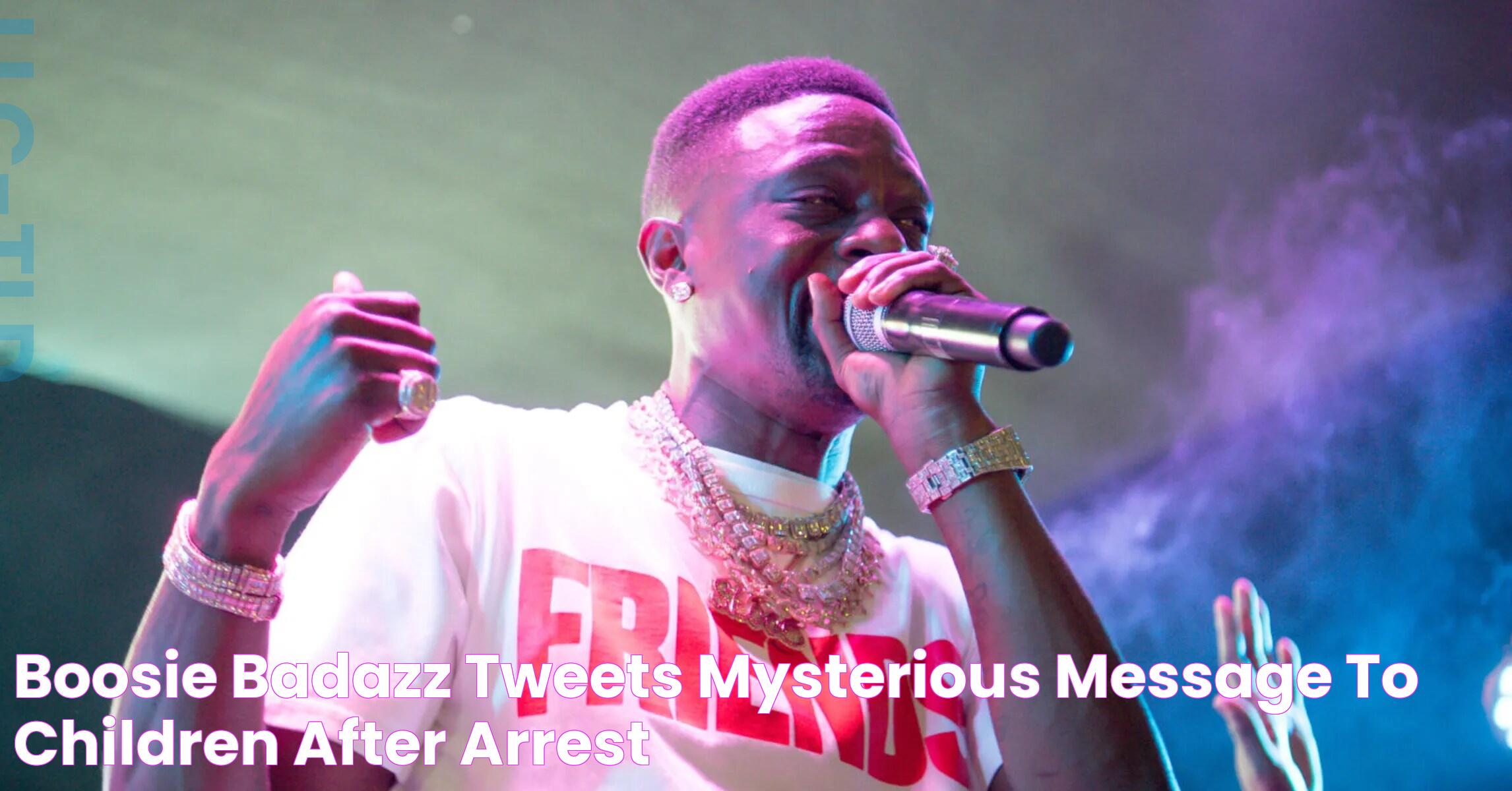 Boosie Tweets: The Impactful World Of Social Media Musings