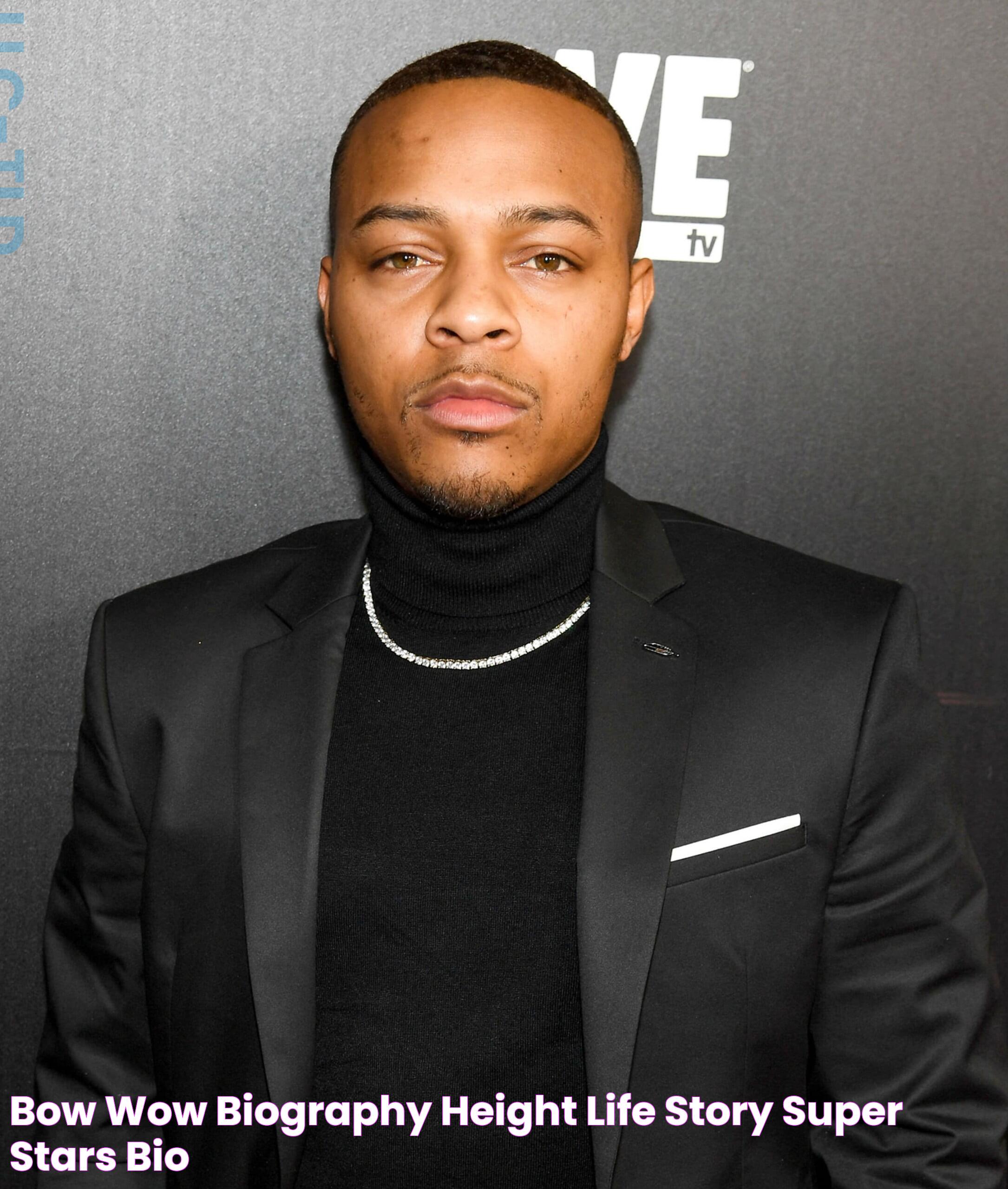 Bow Wow Biography, Height & Life Story Super Stars Bio