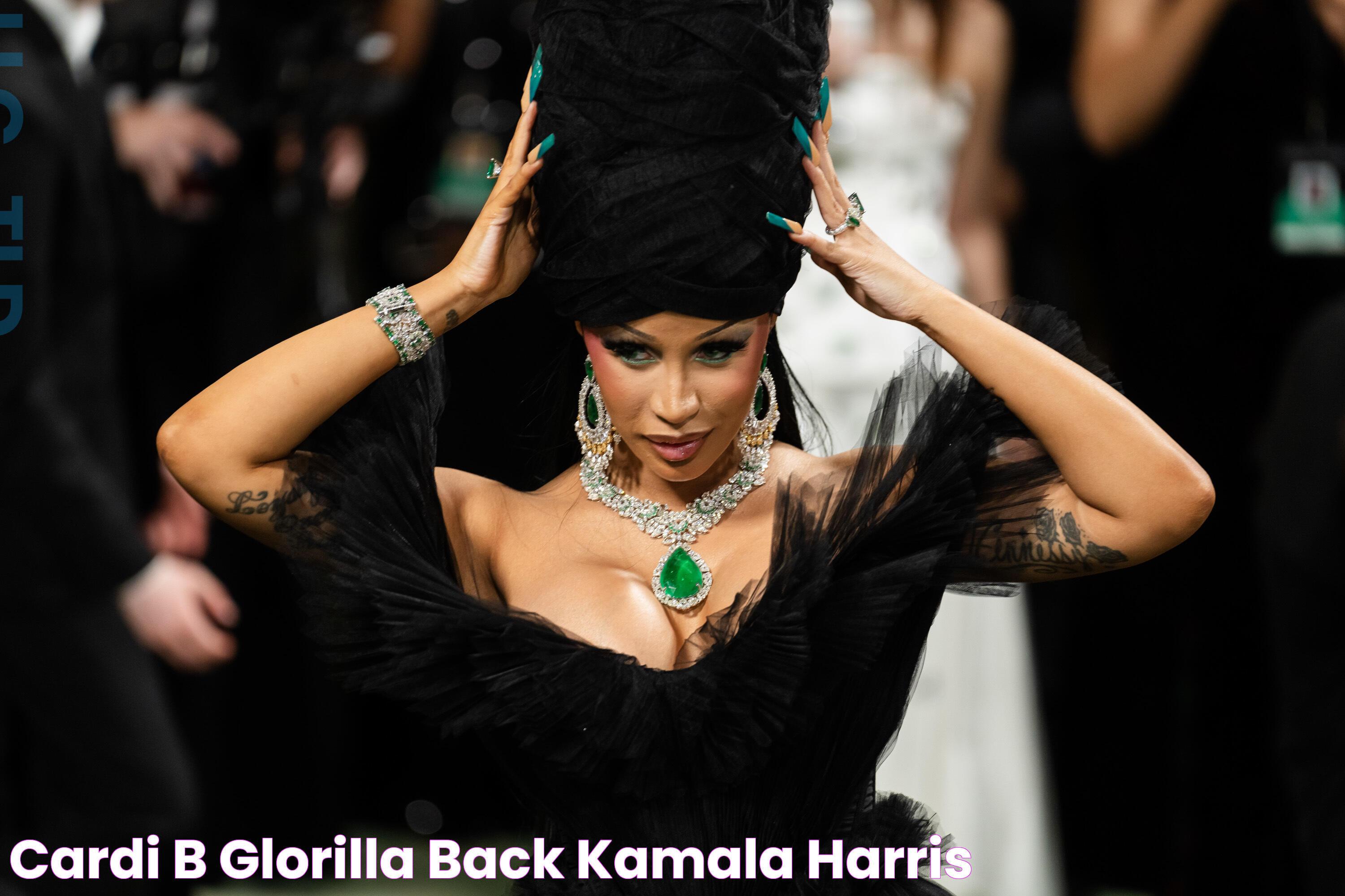 Glorilla Kamala: A Remarkable Journey Of Strength And Resilience