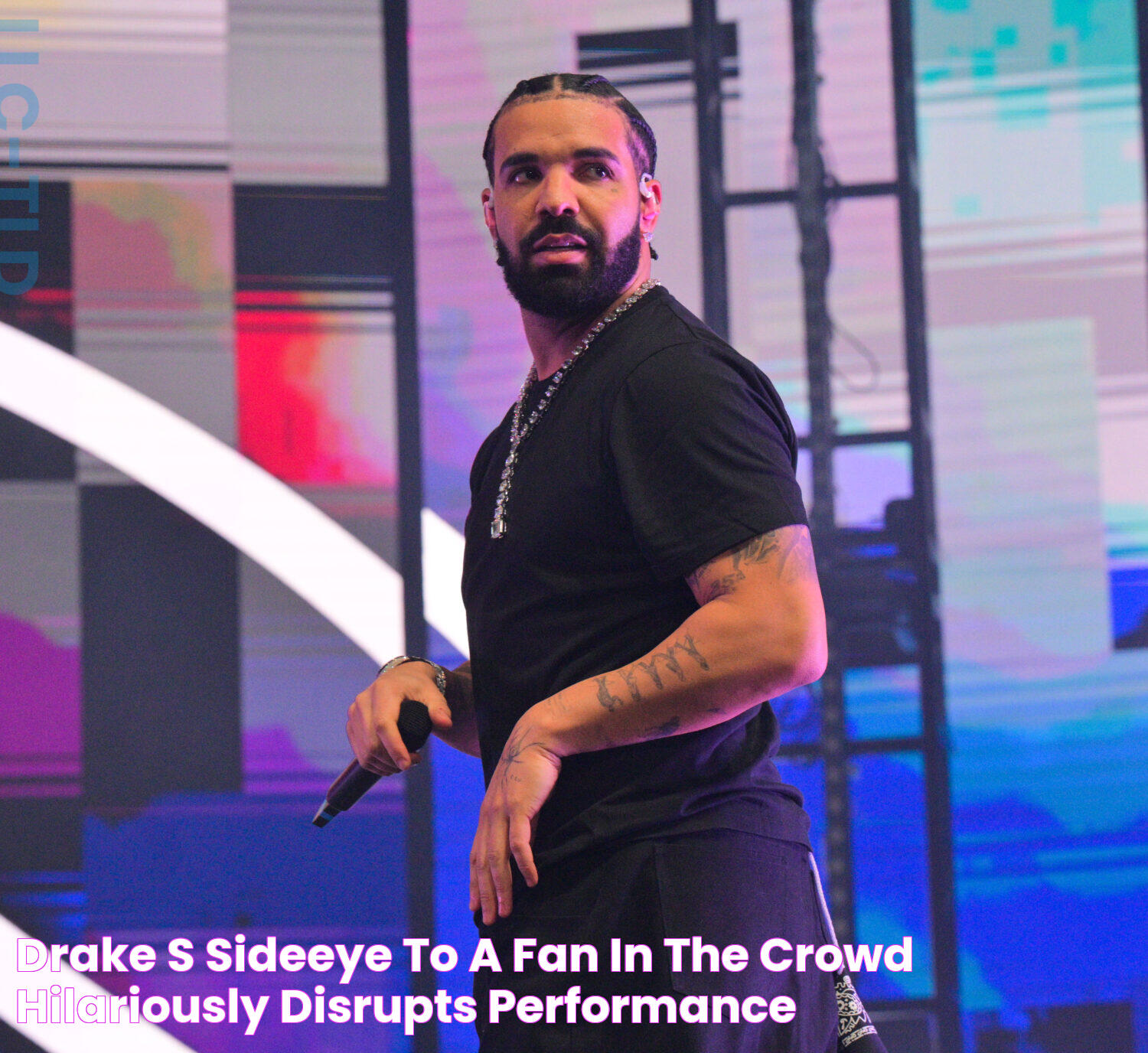 Drake's Side Eye Phenomenon: A Comprehensive Overview