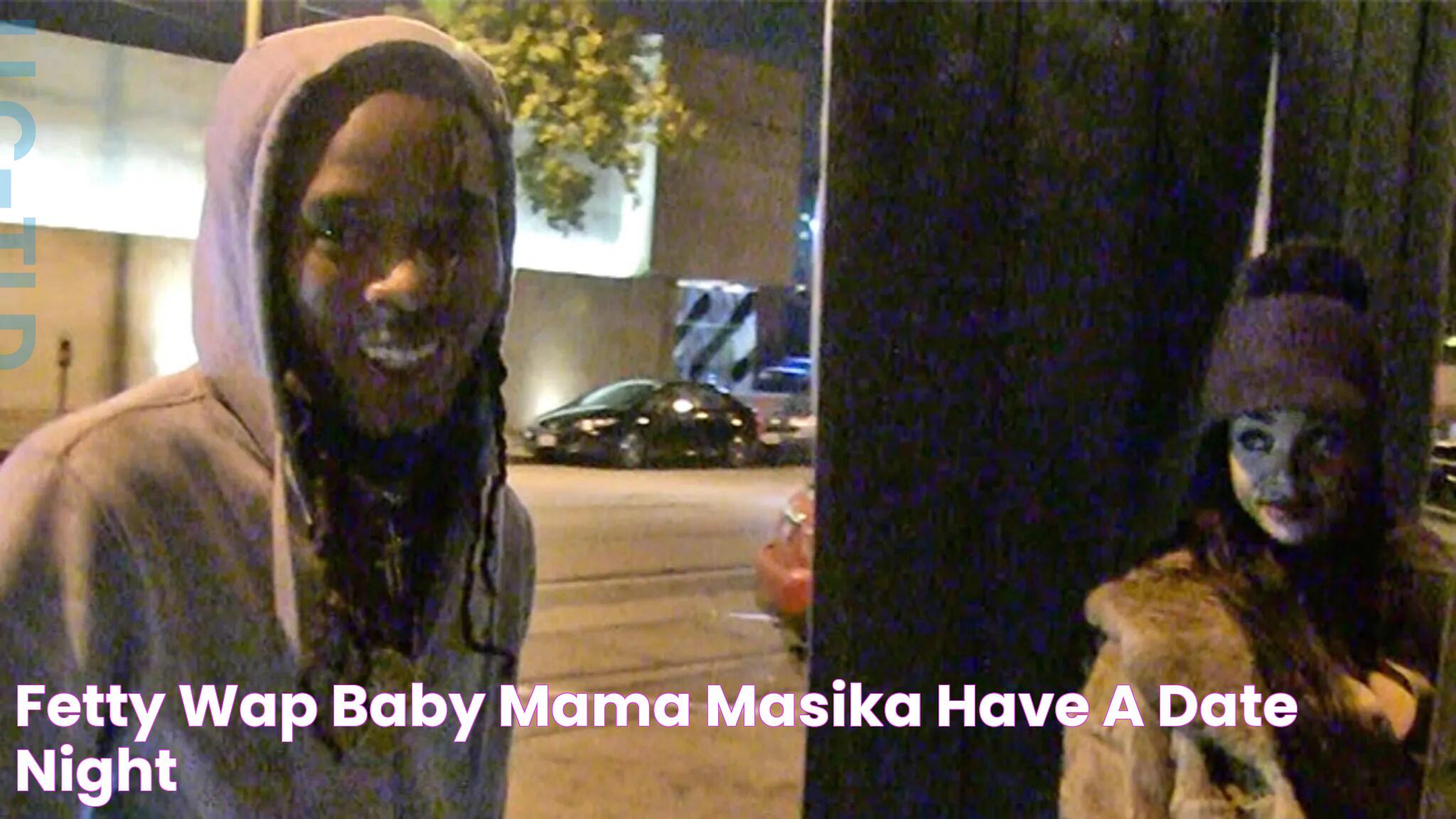 Masika And Fetty Wap: A Stunning Tale Of Music And Reality TV