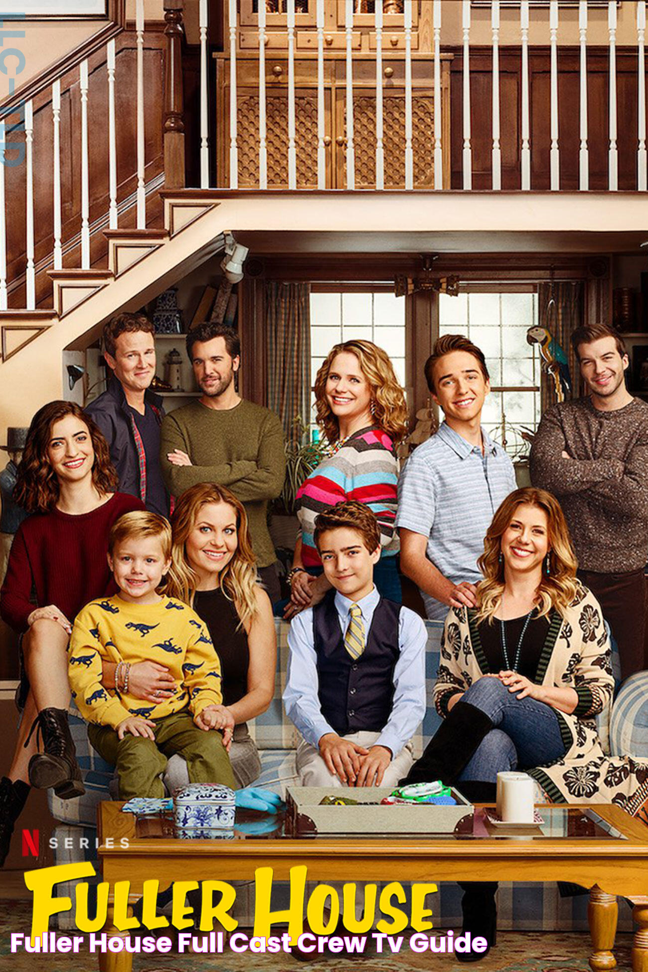 In The House TV Show Cast: A Closer Look At The Stars