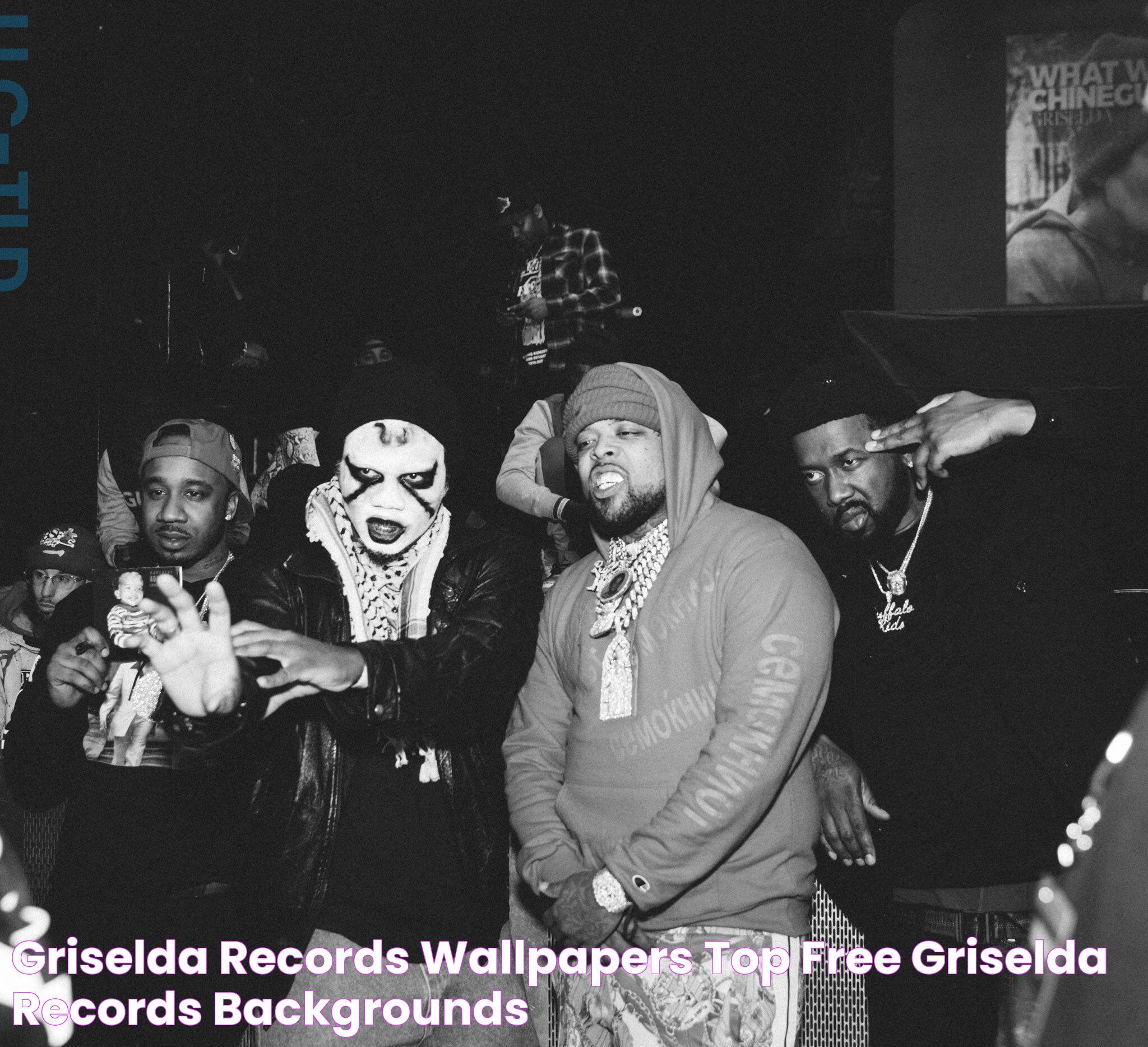 Griselda Artists: A Deep Dive Into The Influential Hip-Hop Collective