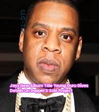 New Jay Z Album: Insights And Impact On The Music Industry