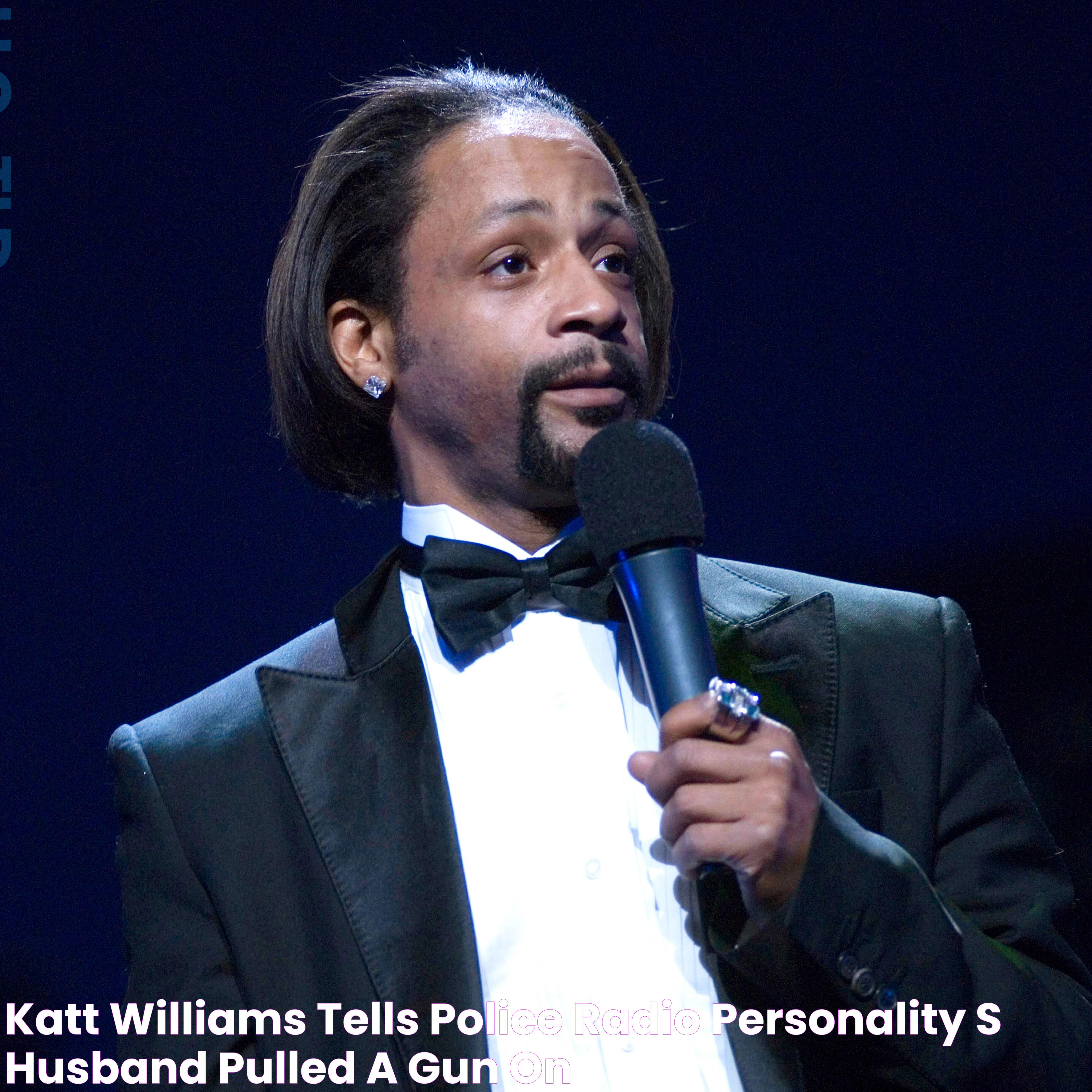 Wanda Smith And Katt Williams: A Dynamic Duo In Comedy