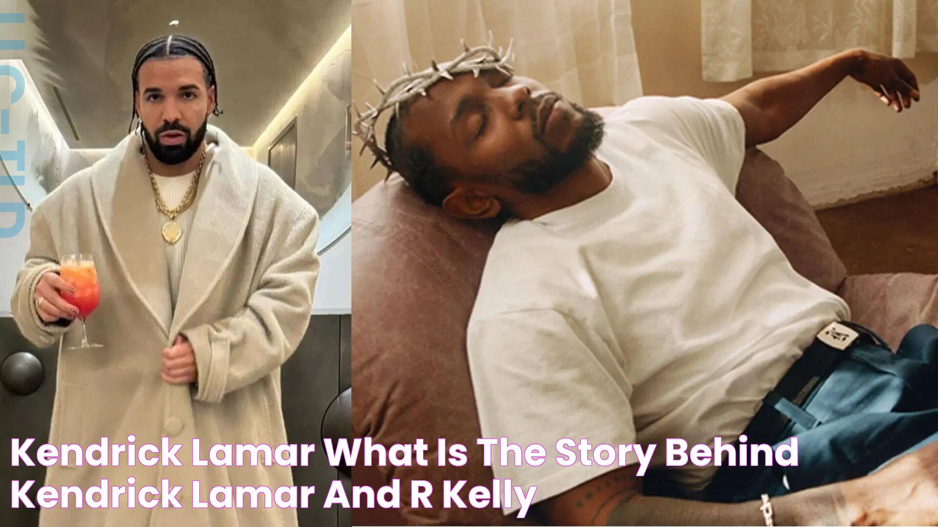 Understanding Kendrick Lamar's Perspective: Defending R. Kelly