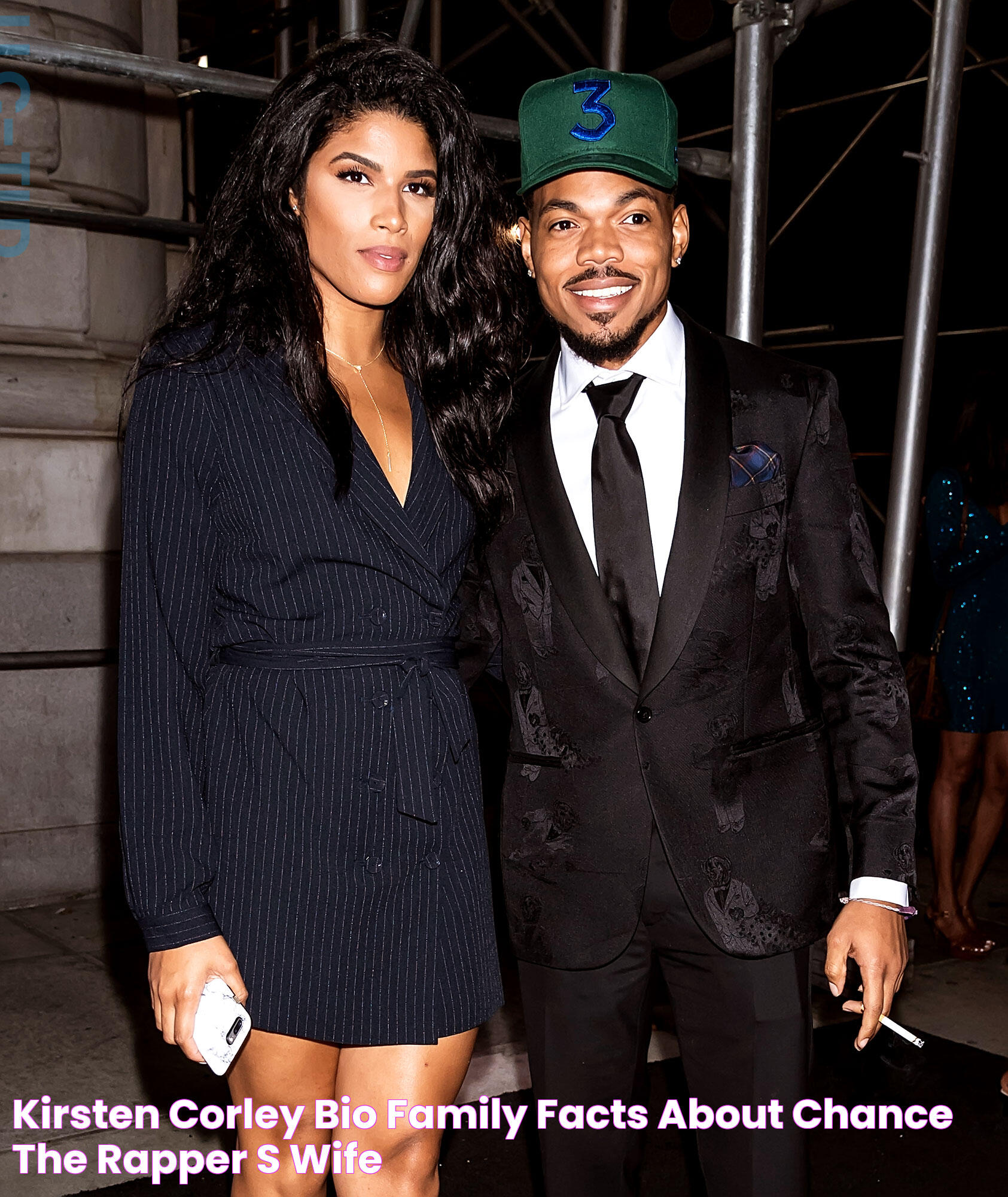 Meet Chance The Rapper's Wife: Kirsten Corley Bennett