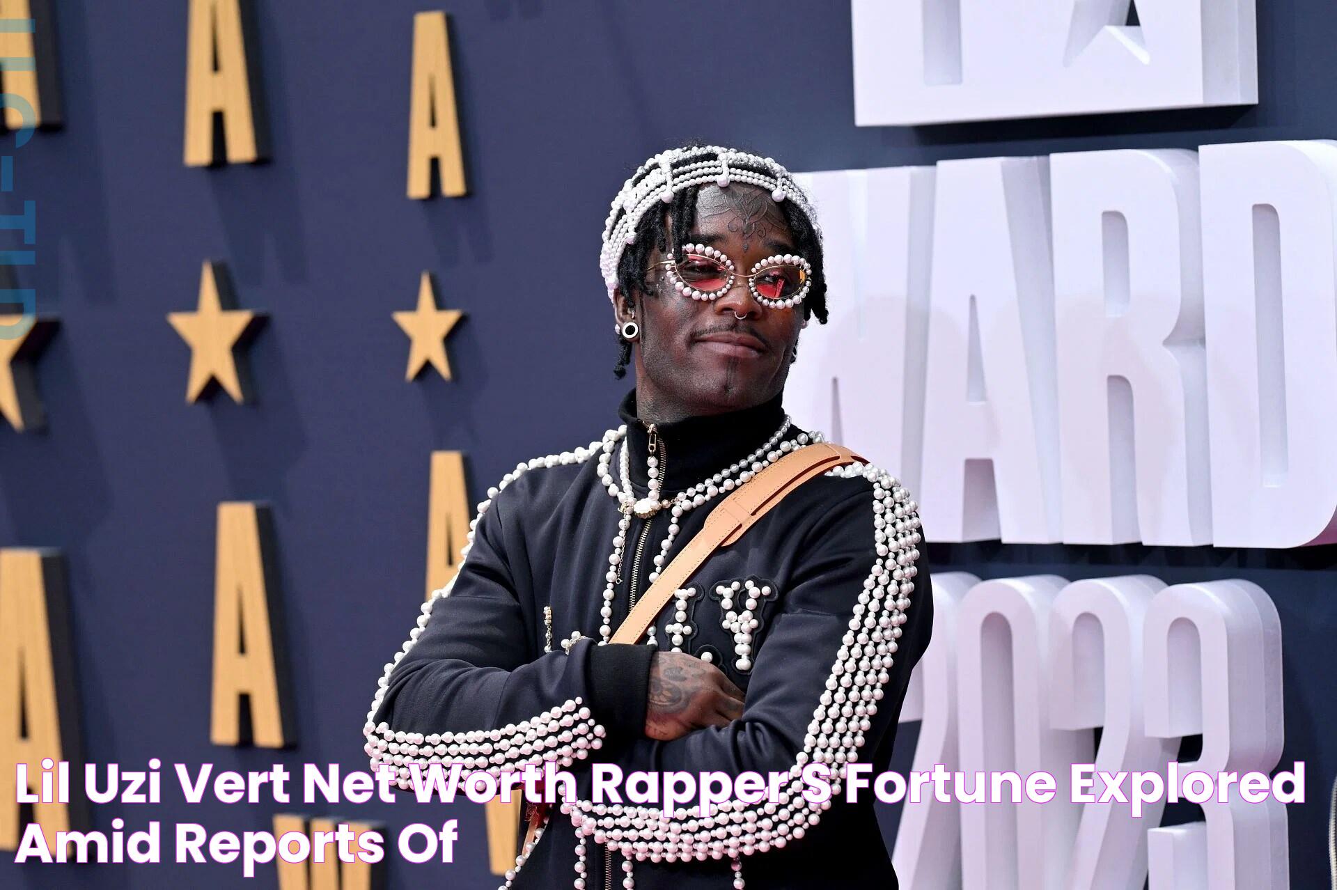 2023 Lil Uzi Vert Net Worth: A Deep Dive Into His Financial Empire