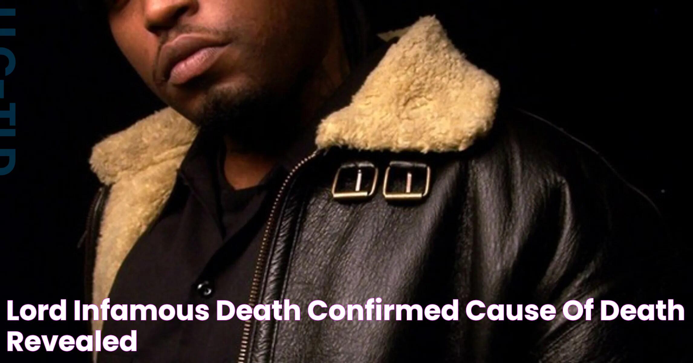 Memorable Moments Of Lord Infamous Death