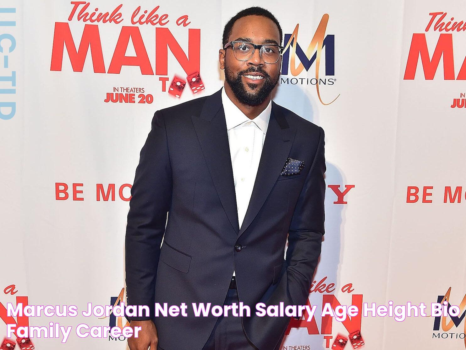 Marcus Jordan's Net Worth: A Closer Look At His Financial Success