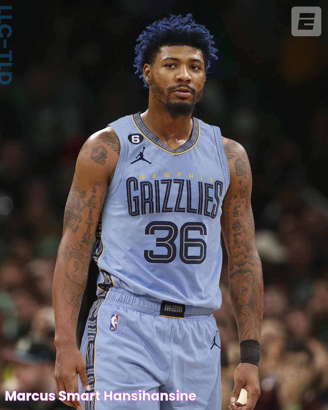 Marcus Smart HansiHansine