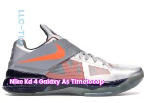 Nike KD 4 Galaxy AS TimeToCop