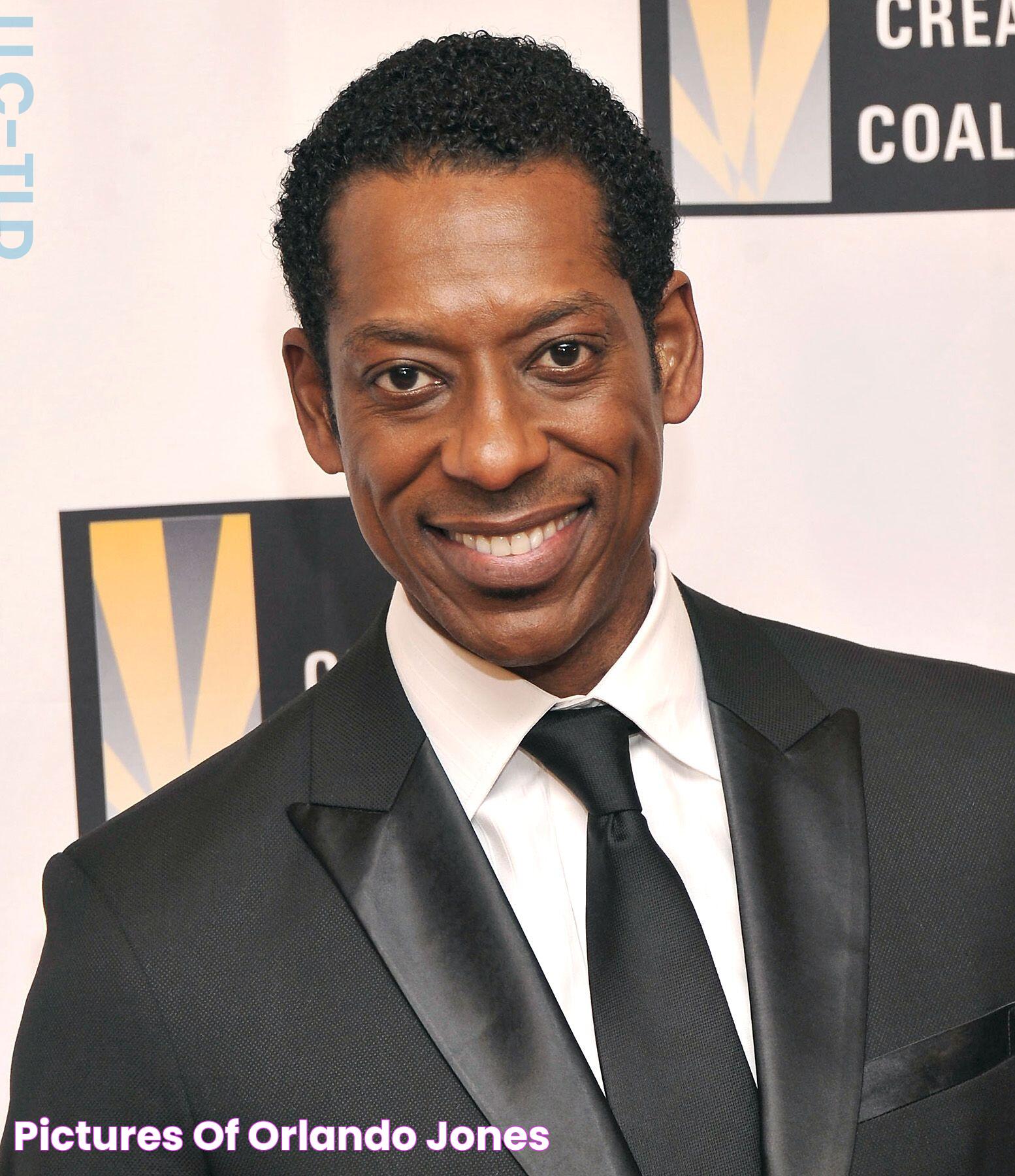 Pictures of Orlando Jones