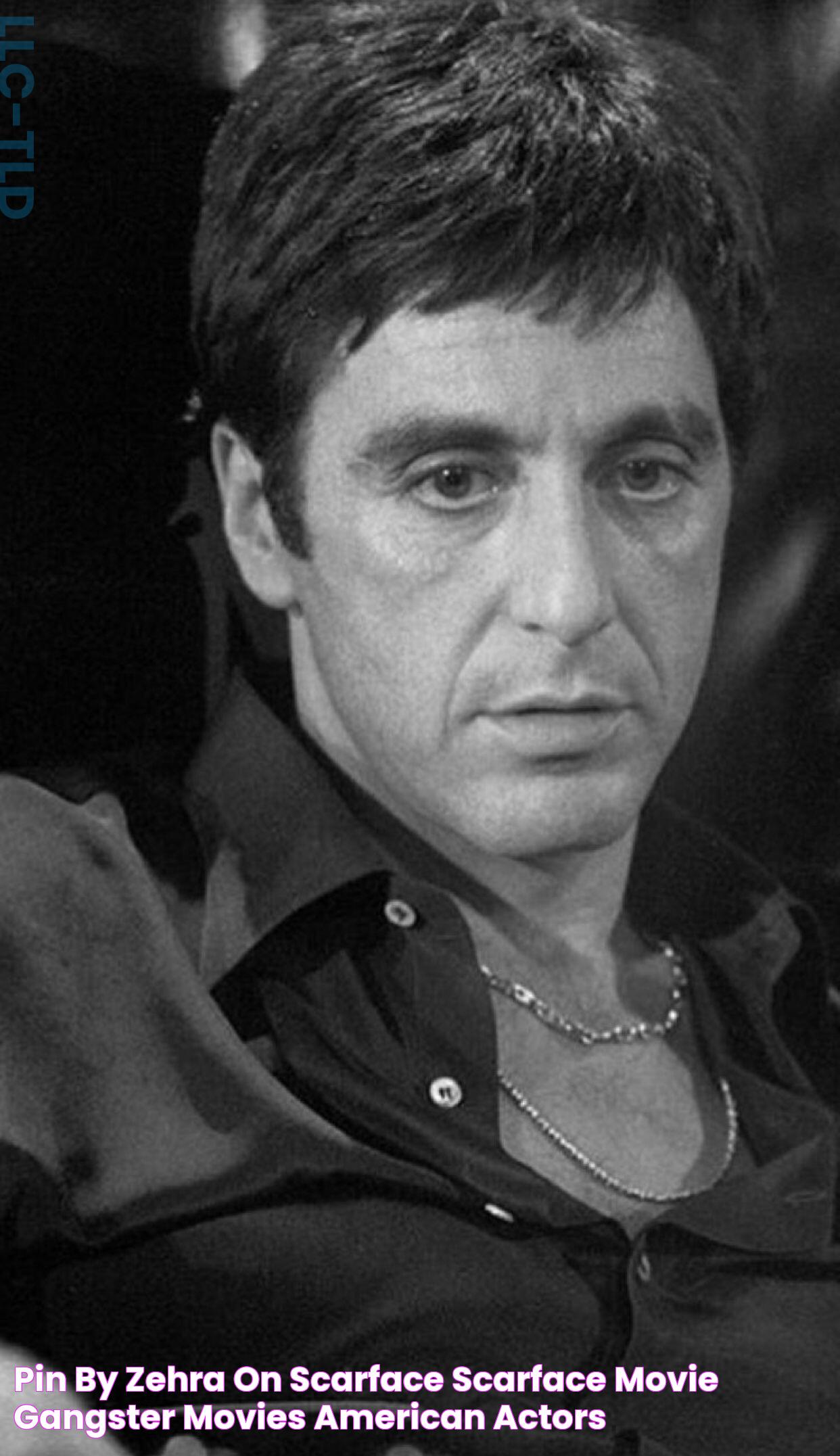 Famous Figures From Scarface: Iconic Characters And Their Impact