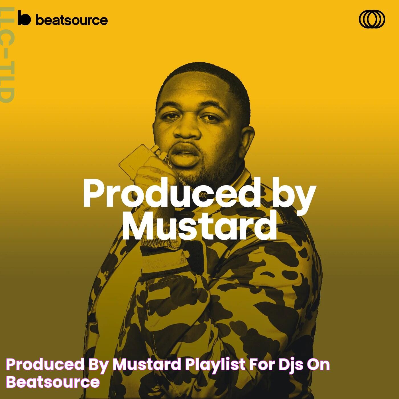 Produced by Mustard Playlist for DJs on Beatsource