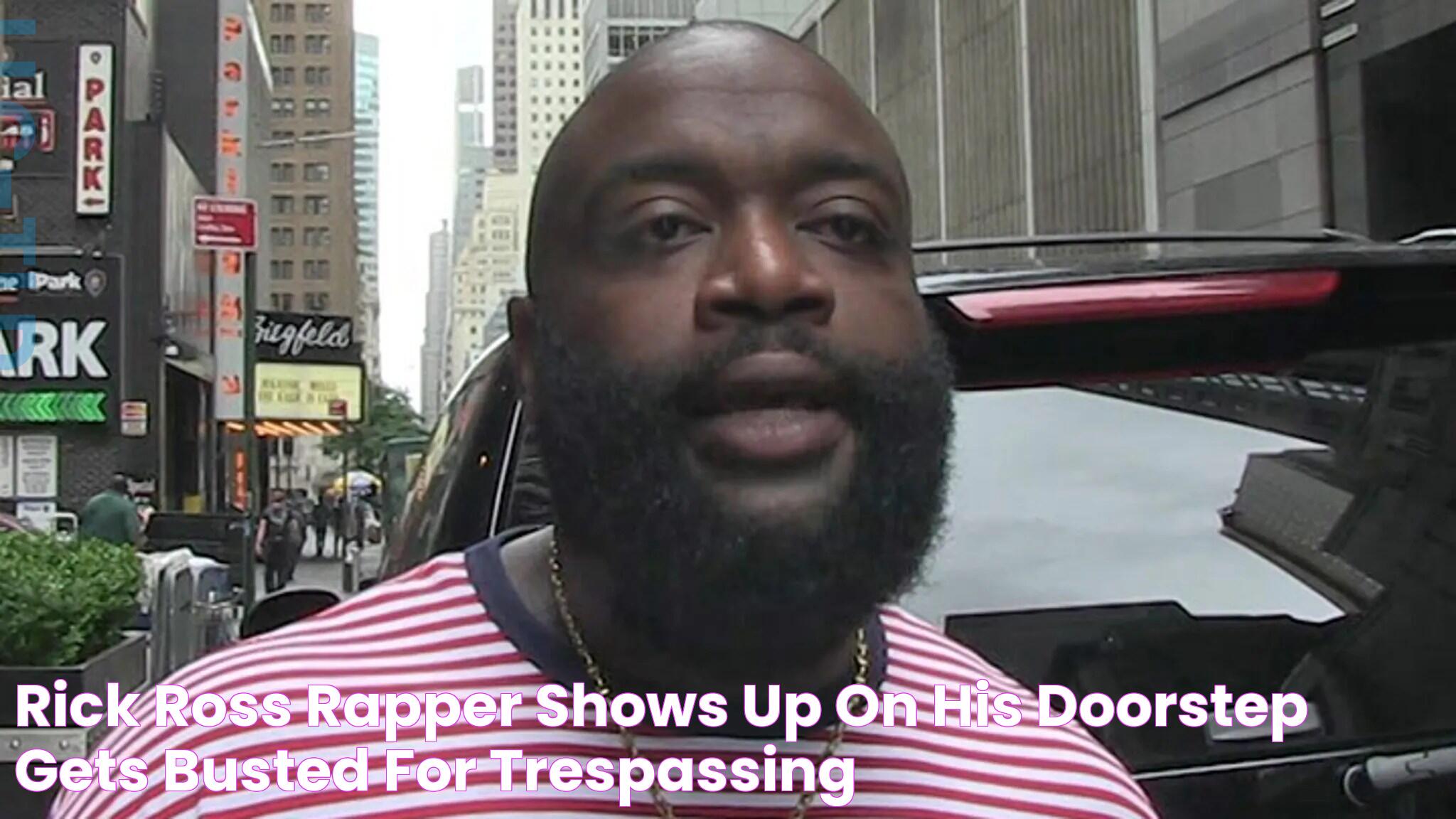 Rapper Rick Ross Age: A Closer Look Into His Life And Legacy