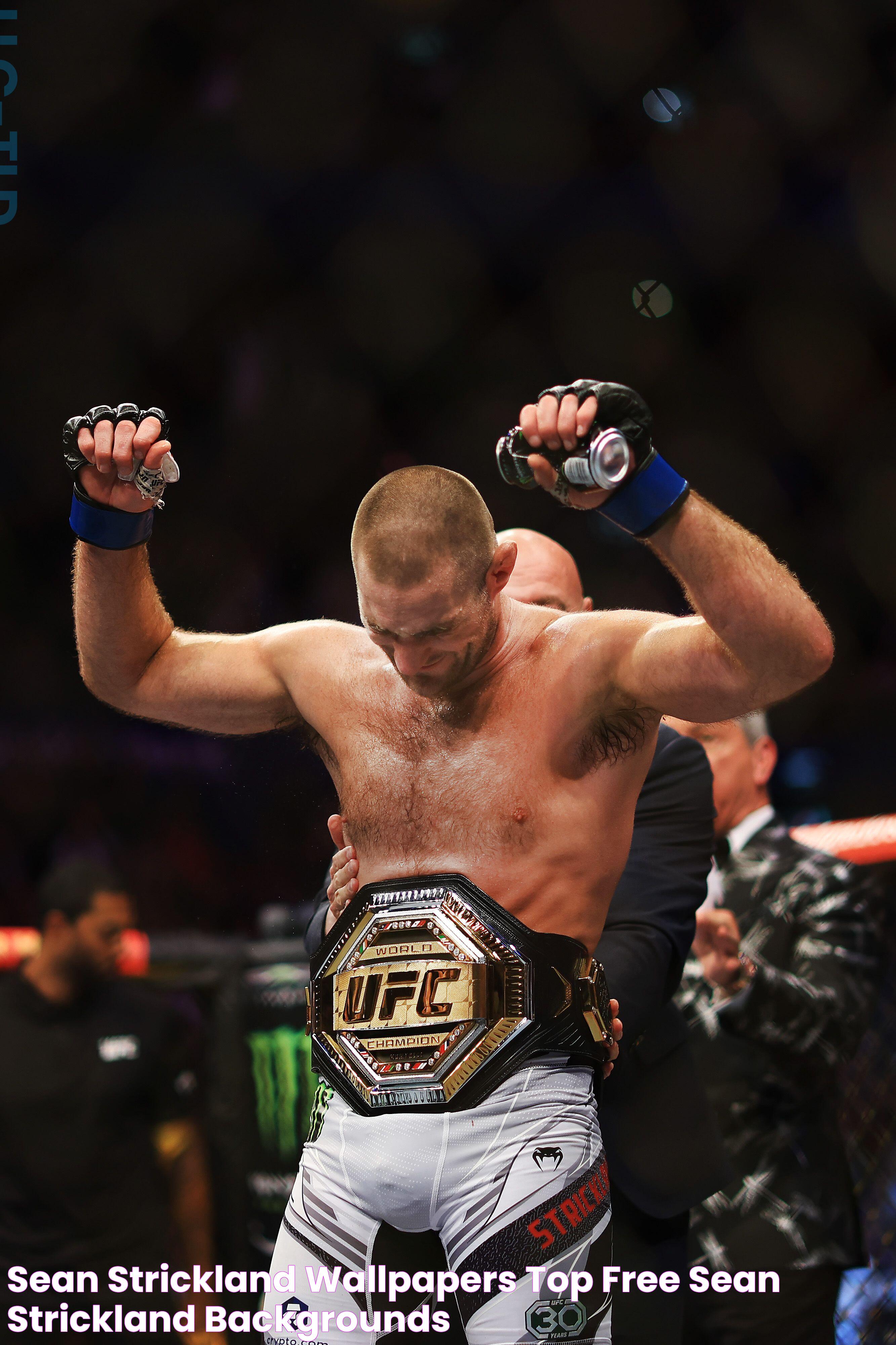 Sean Strickland Record: A Closer Look At His Achievements In MMA