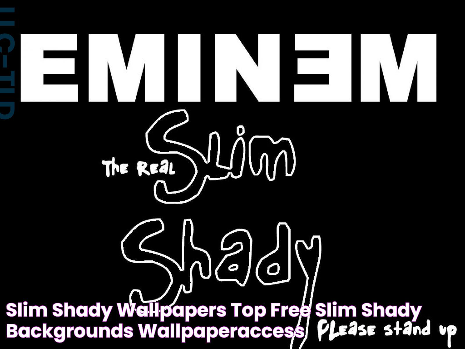 Death Of Slim Shady Torrent Bonus: Unveiling The Impact And Legacy