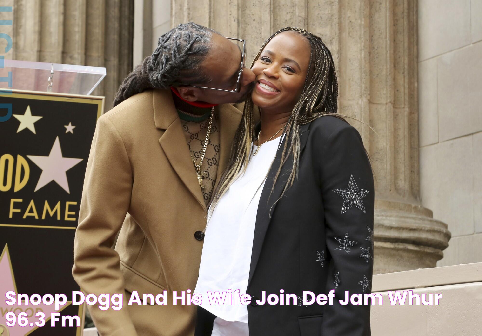 Behind The Scenes: Where Did Snoop Dogg And His Wife Meet?