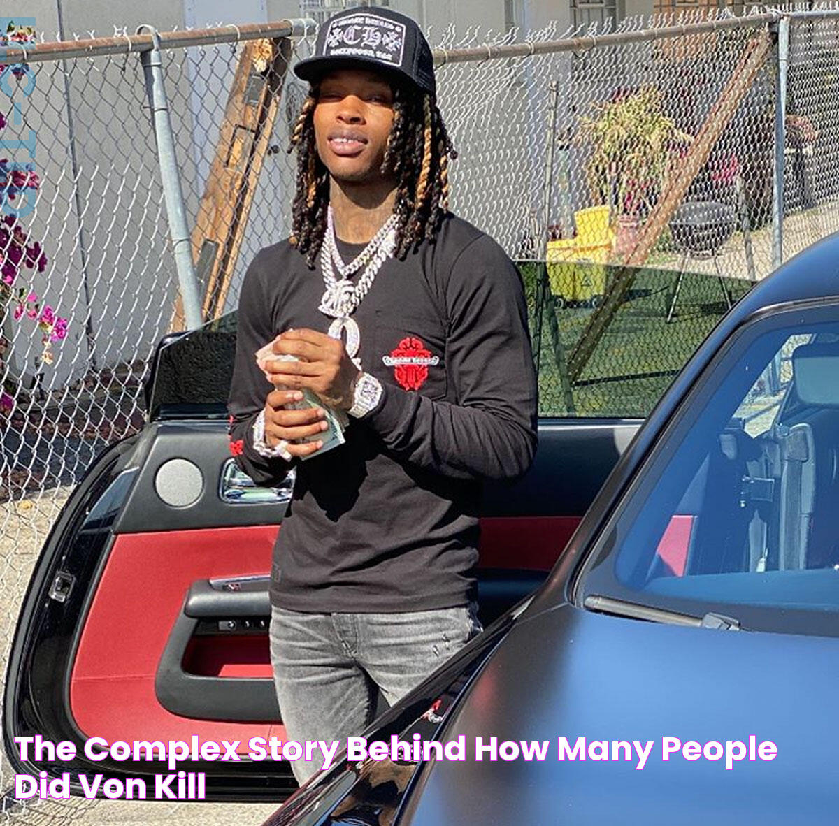 A Closer Look At King Von's Life And Alleged Actions: How Many People Did King Von Kill?