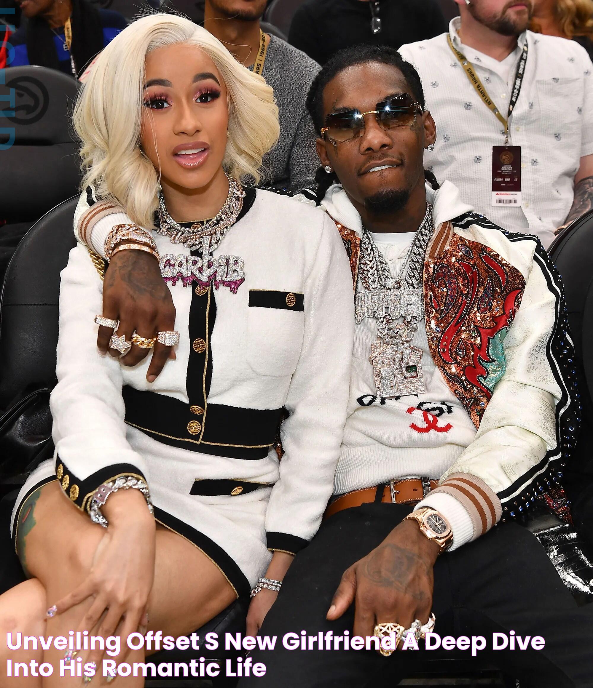 Offset's New Girlfriend: The Transformative Love Story