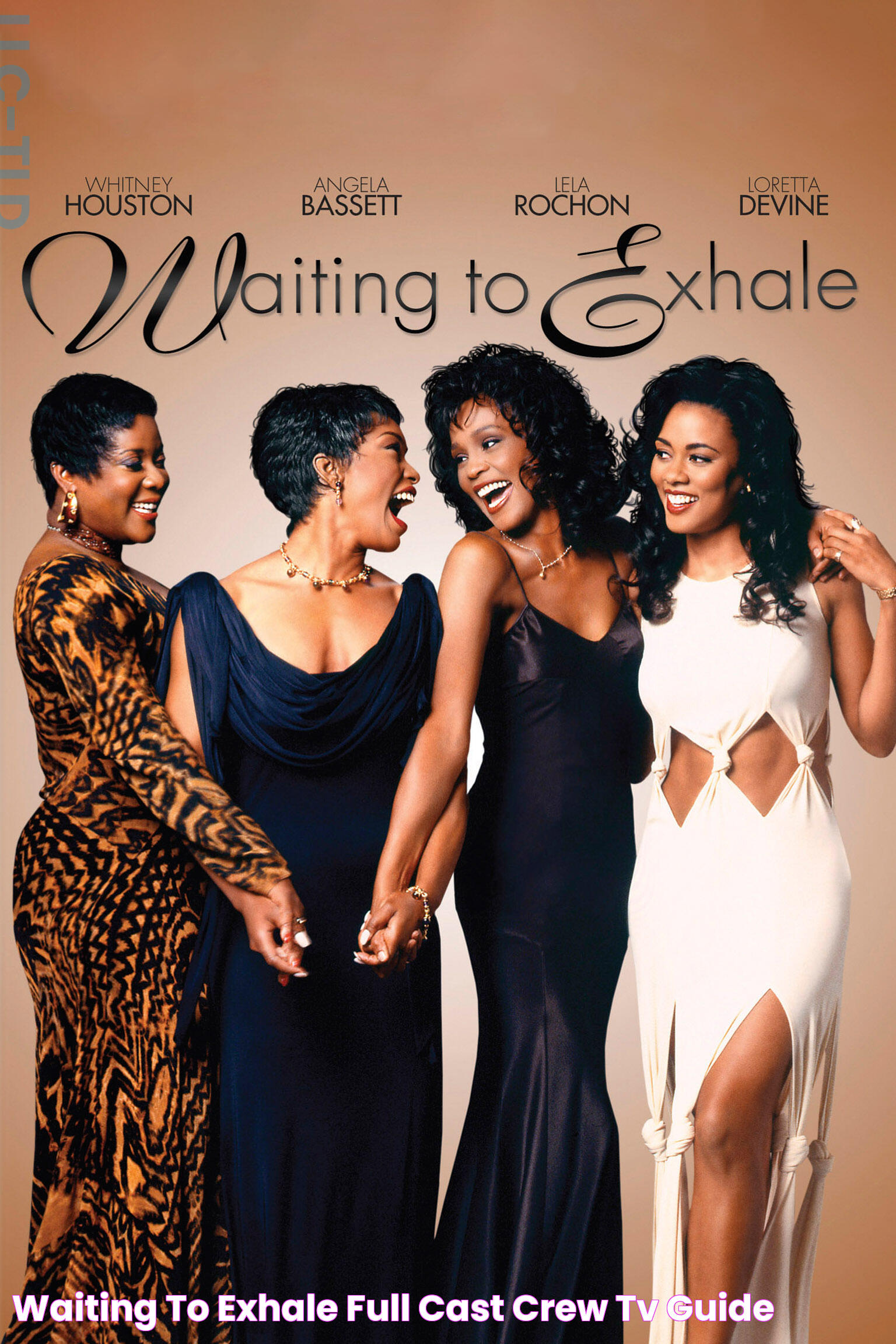 Waiting to Exhale Full Cast & Crew TV Guide