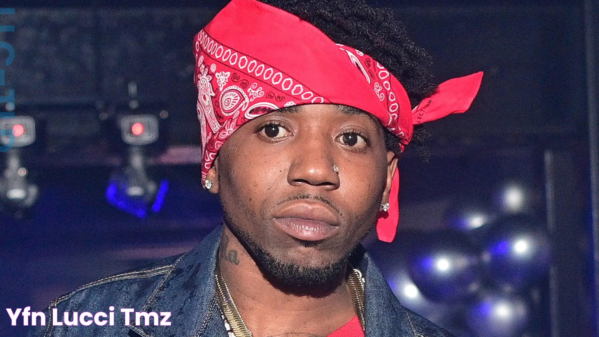 YFN Lucci TMZ