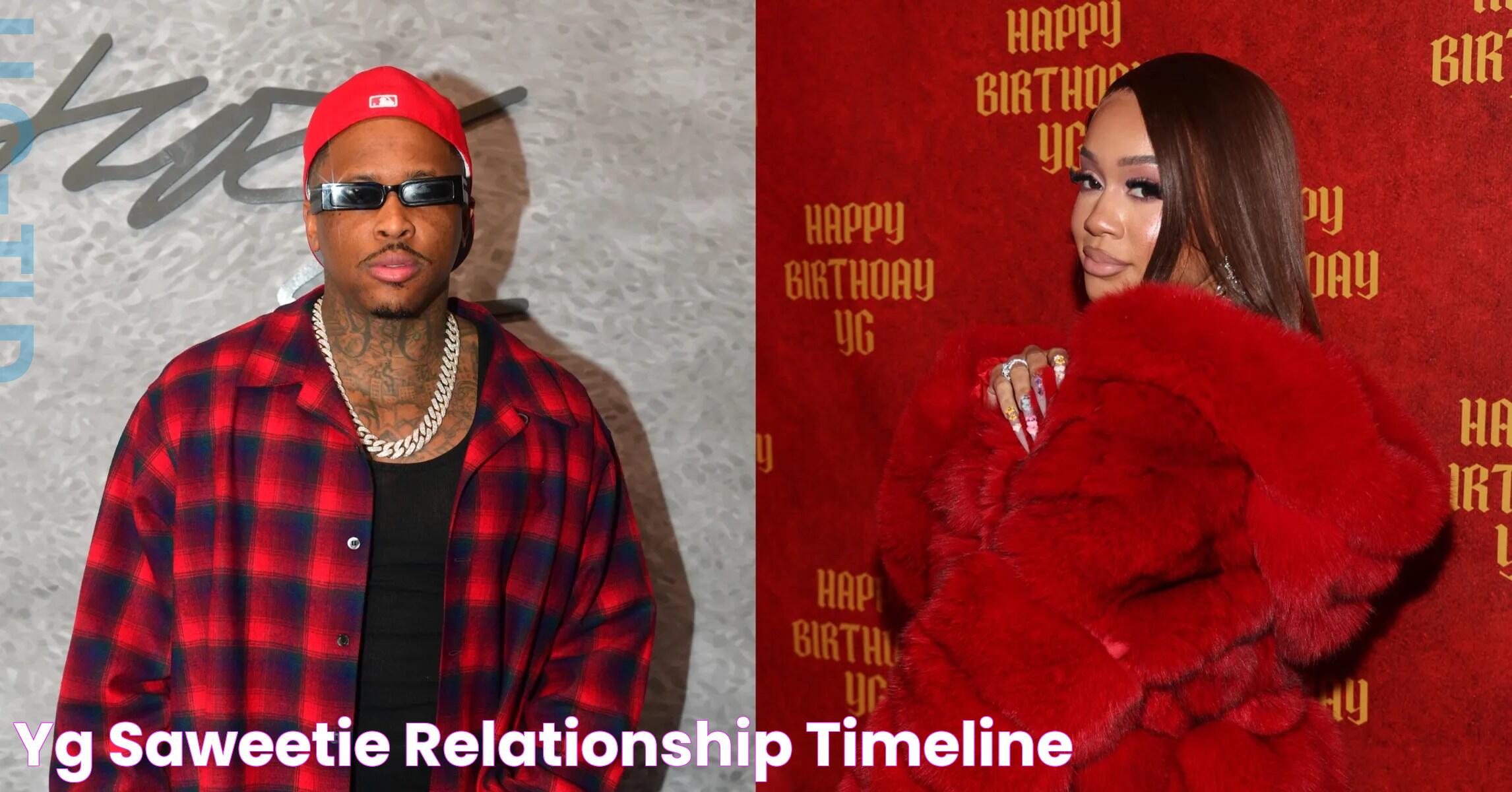 YG And Saweetie: A Dynamic Duo's Rise To Fame