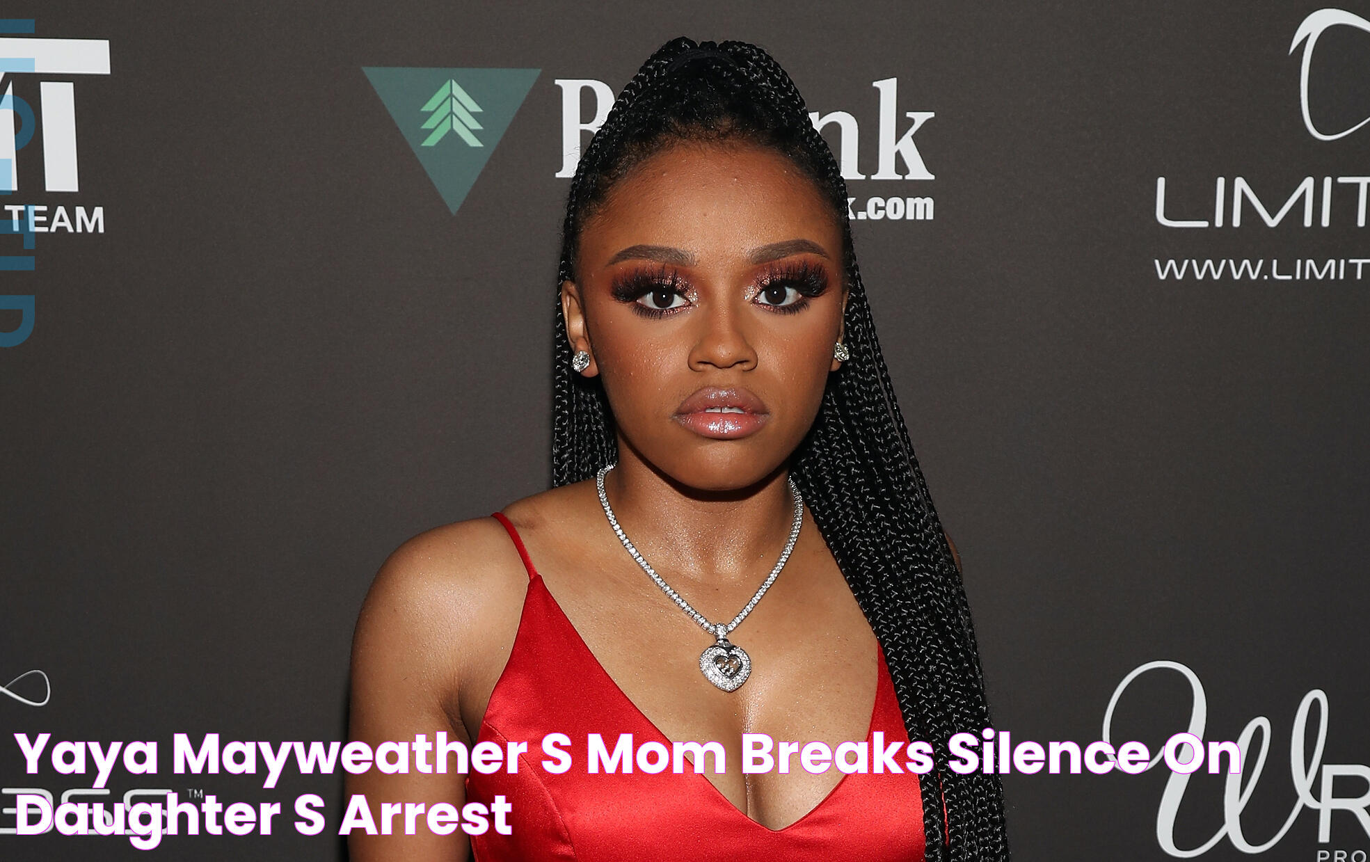 Yaya Mayweather's Mom Breaks Silence On Daughter's Arrest