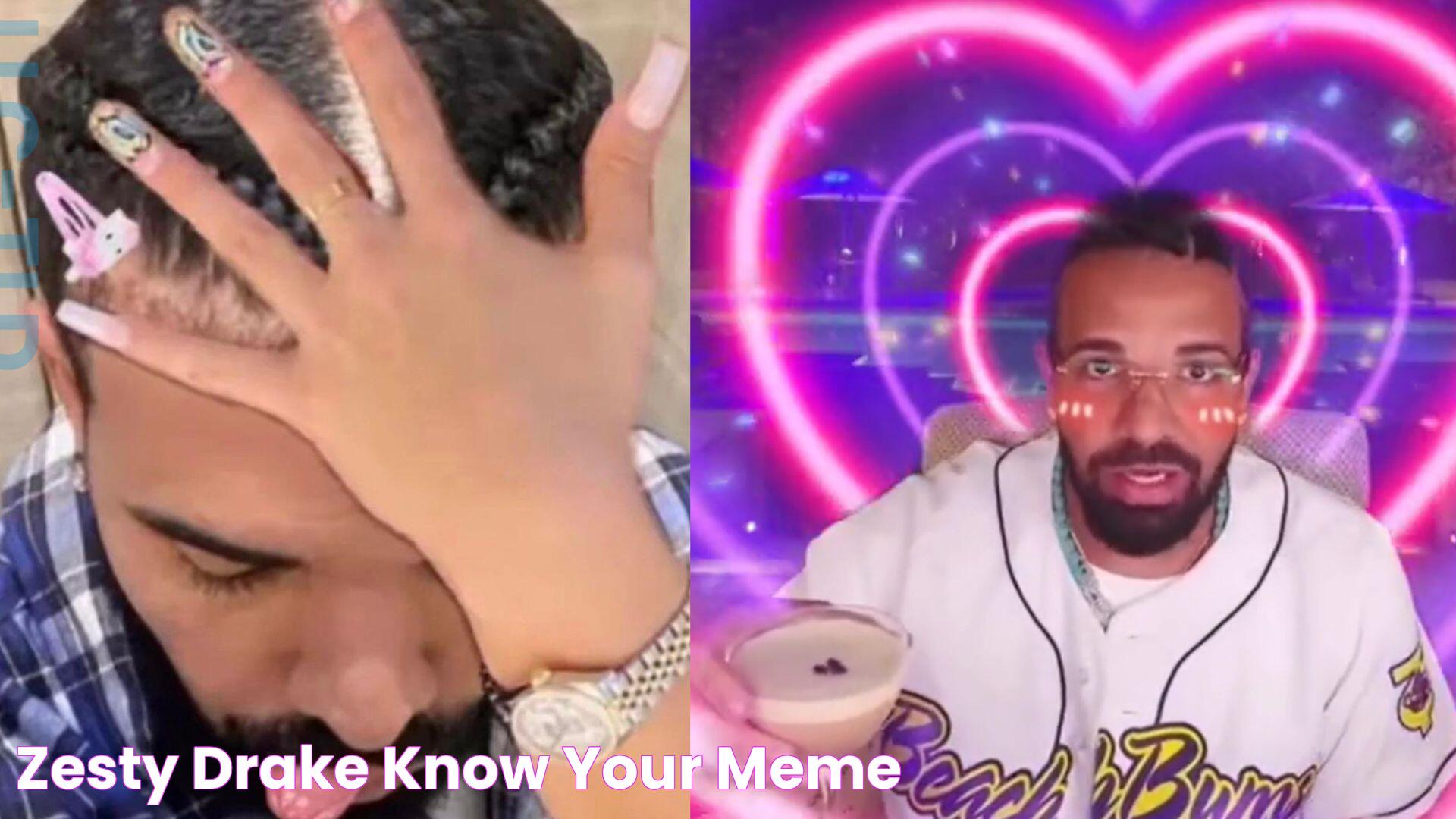 Drake Memes: Evolution, Impact, And Cultural Significance