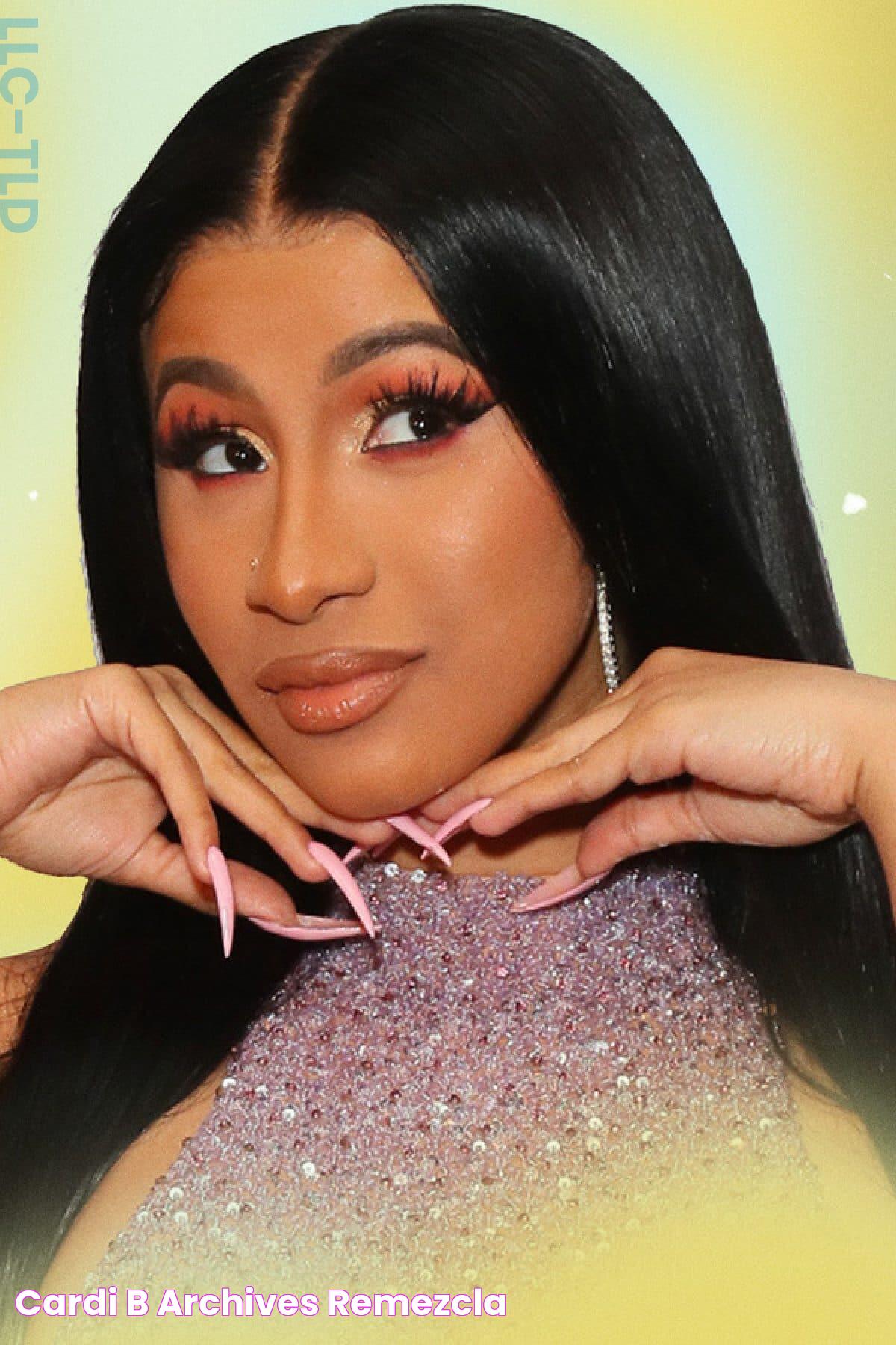 Cardi B Tub: A Deep Dive Into The Star's Lavish Lifestyle