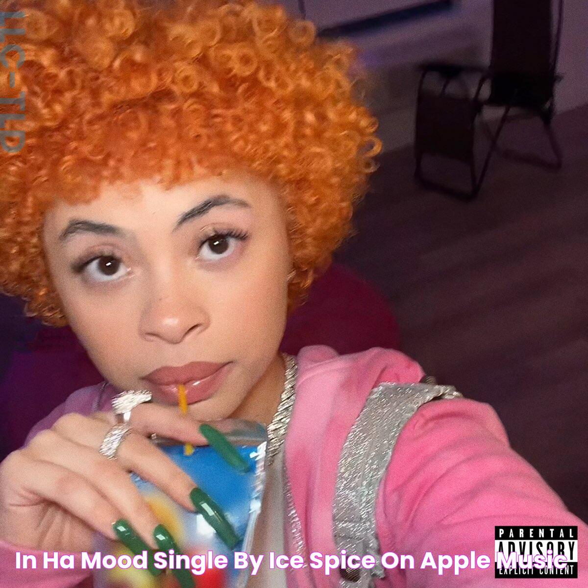 ‎In Ha Mood Single by Ice Spice on Apple Music