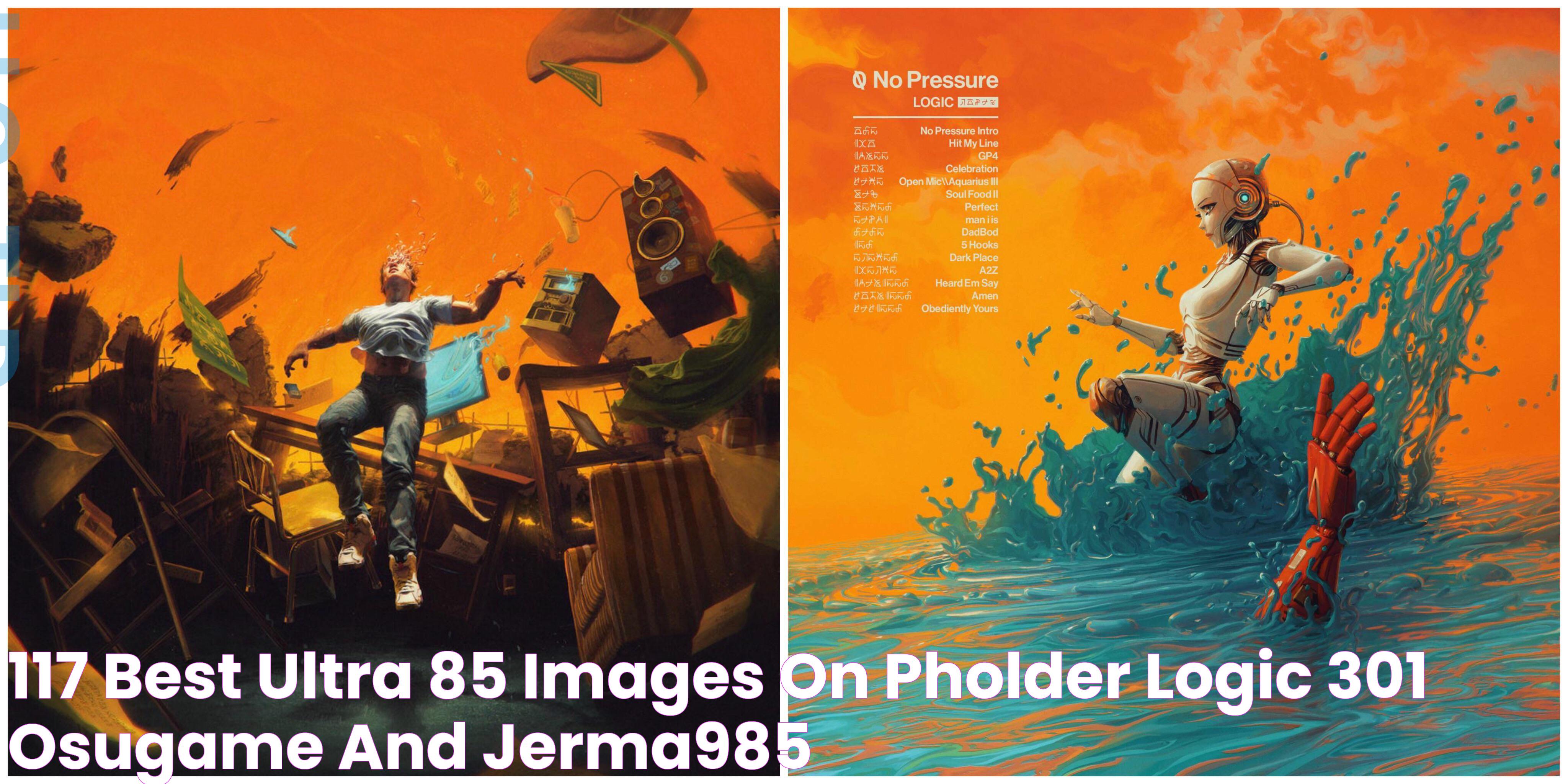 117 best Ultra 85 images on Pholder Logic 301, Osugame and Jerma985