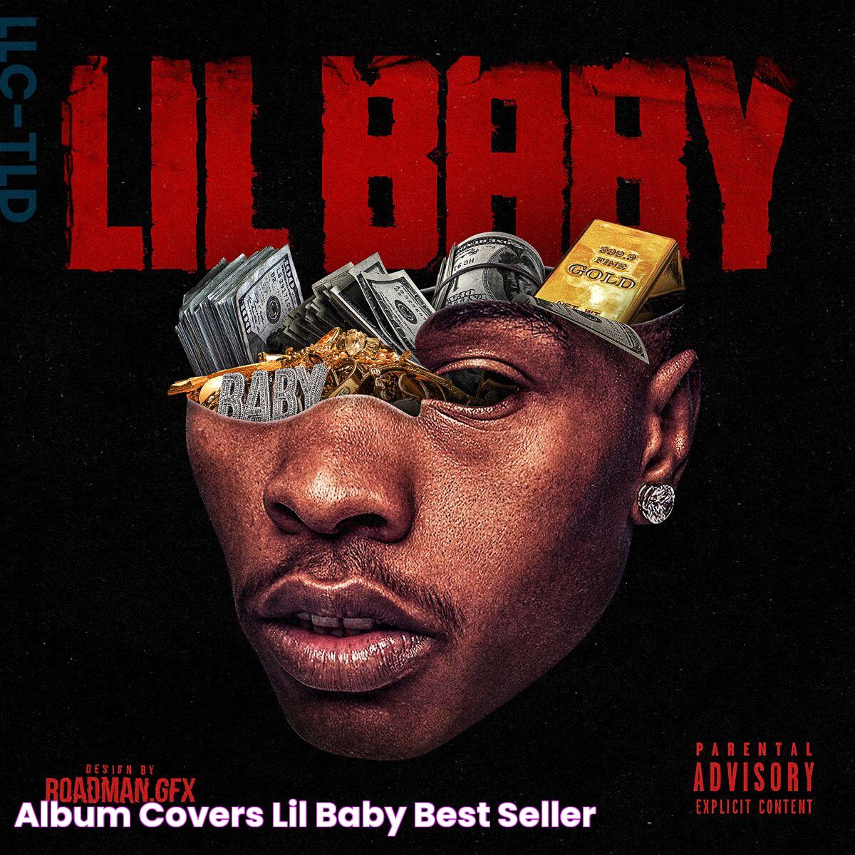 Album Covers Lil Baby Best Seller