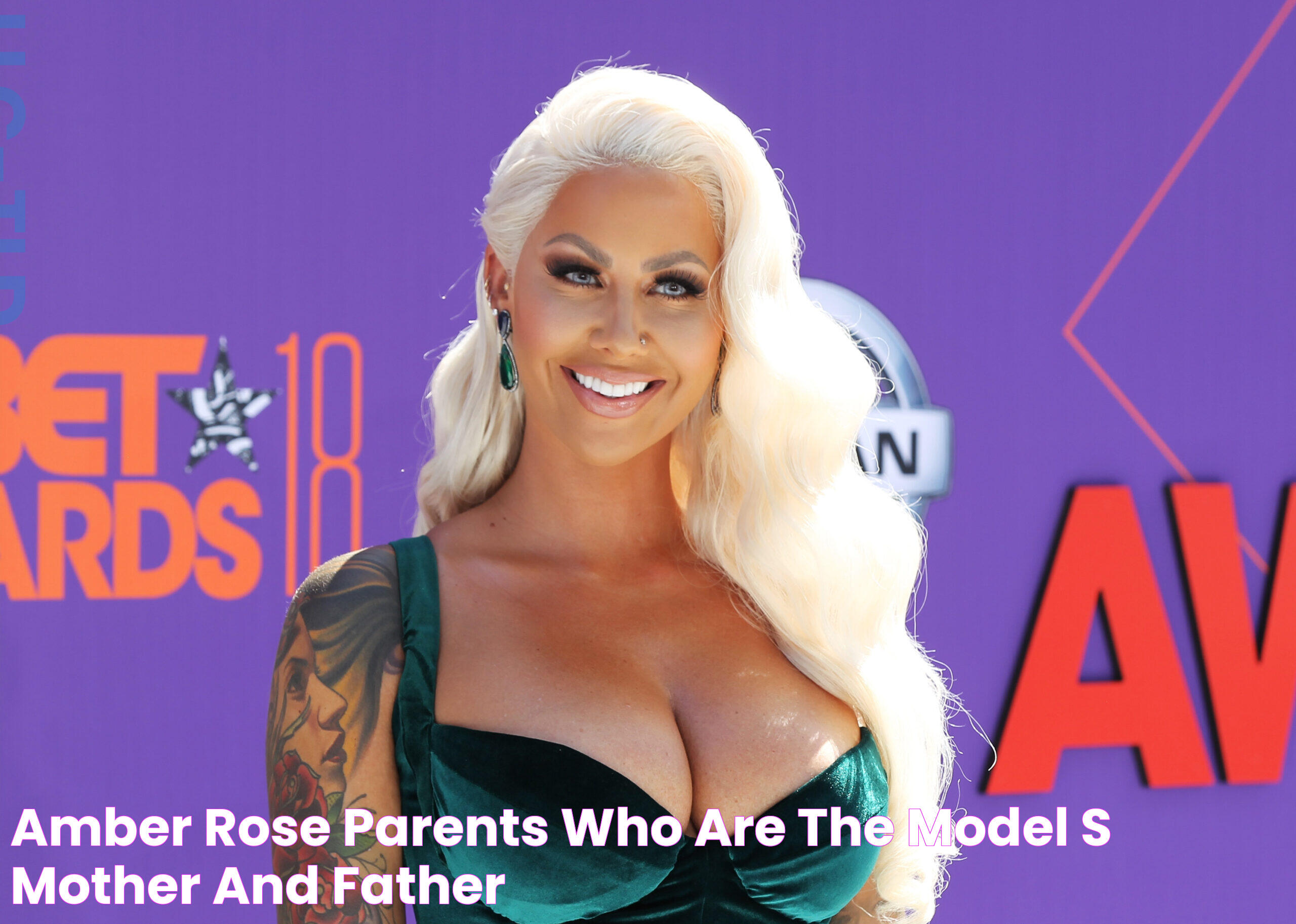 Amber Rose's Parents: A Deep Dive Into Her Family Background