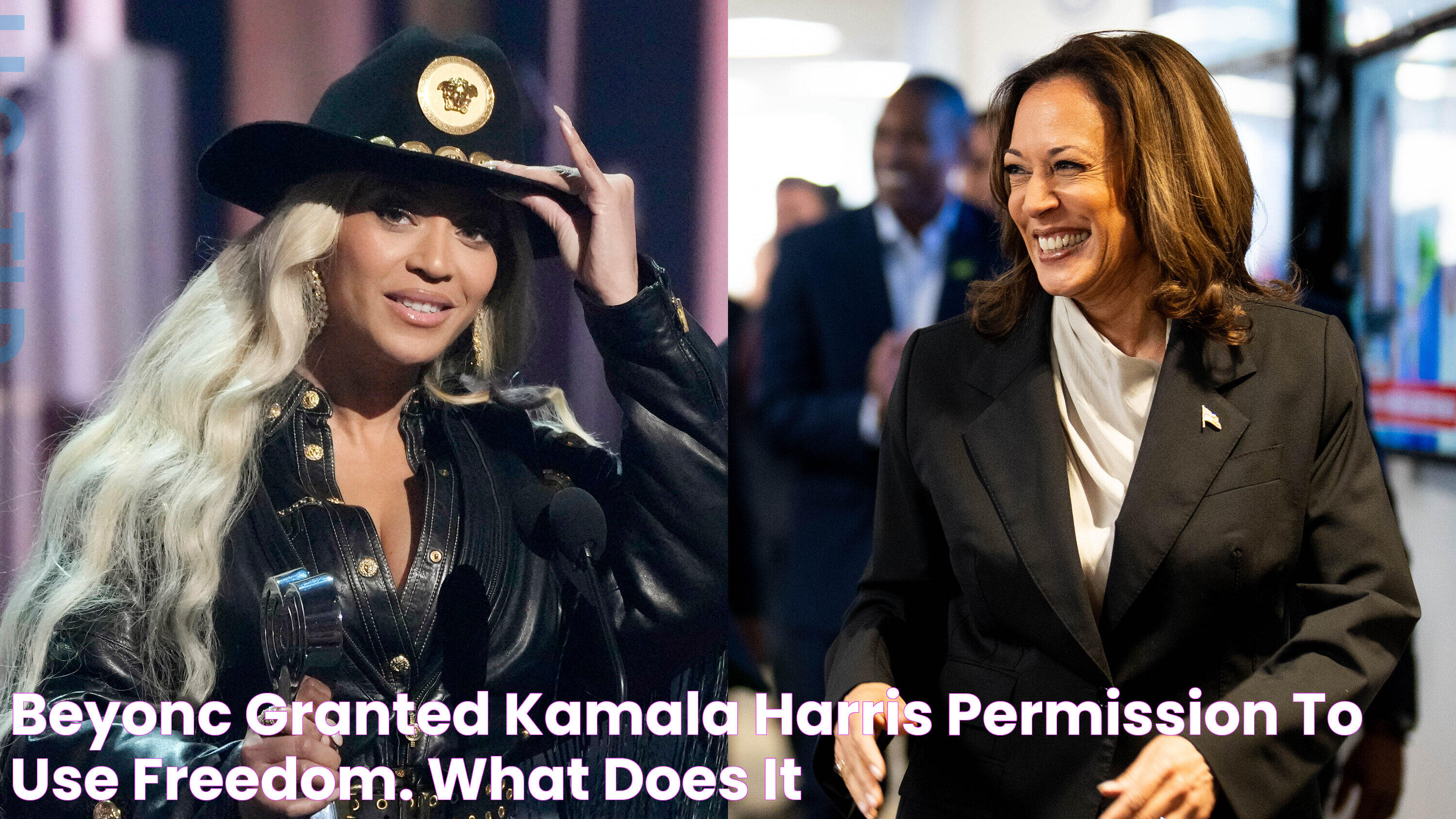 Kamala Booed After Beyonc&eacute;: A Surprising Event Shocking Audiences