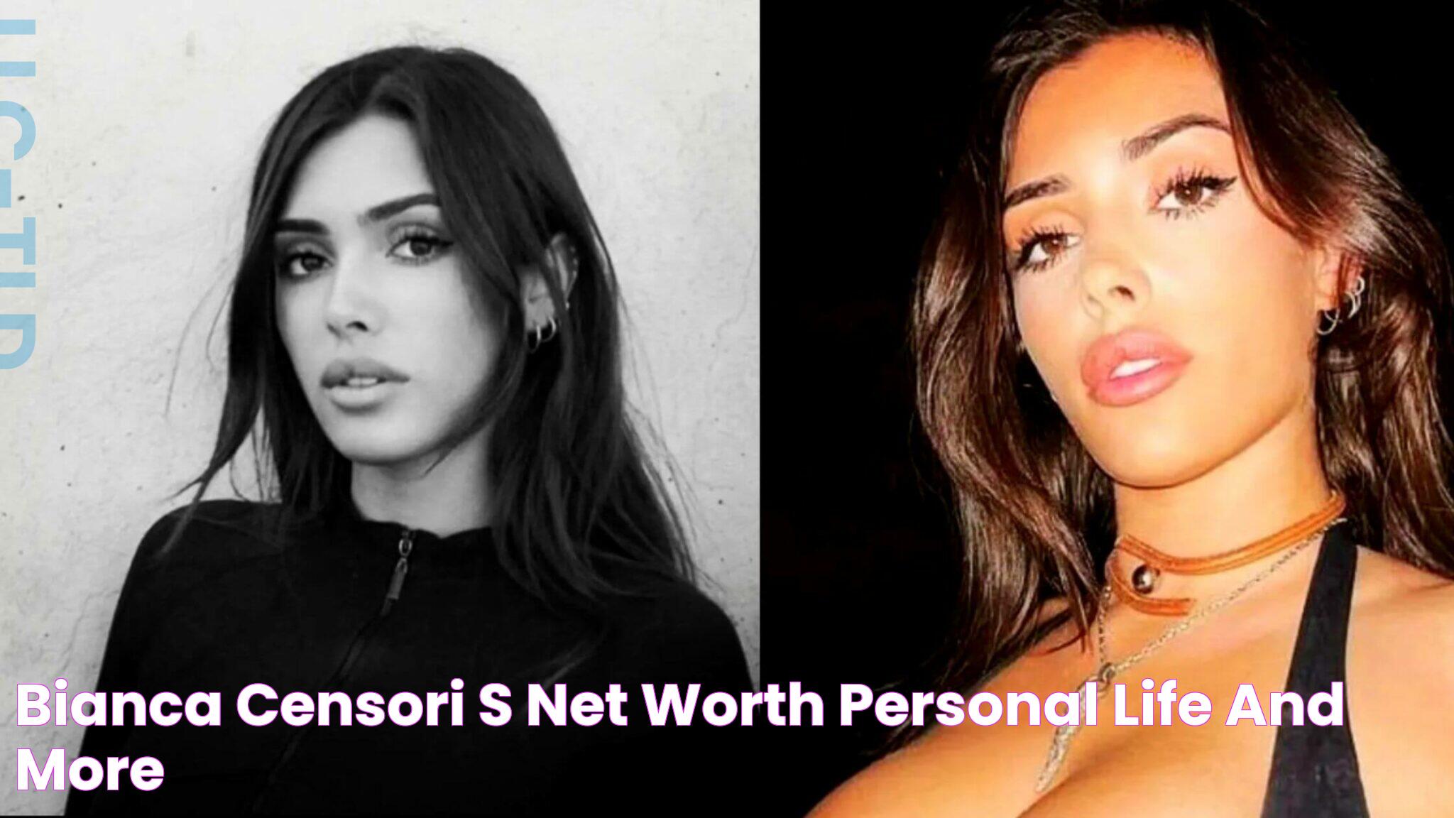 Bianca Censori Net Worth 2023: An In-Depth Look At Her Wealth And Career