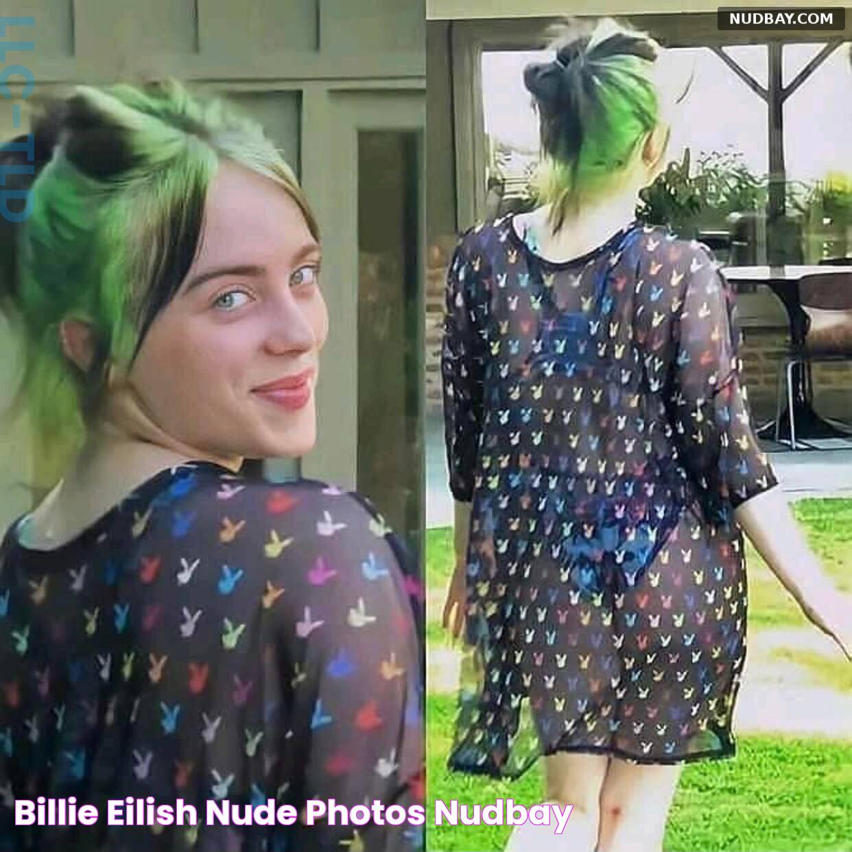 Billie Eilish Nude Photos Nudbay