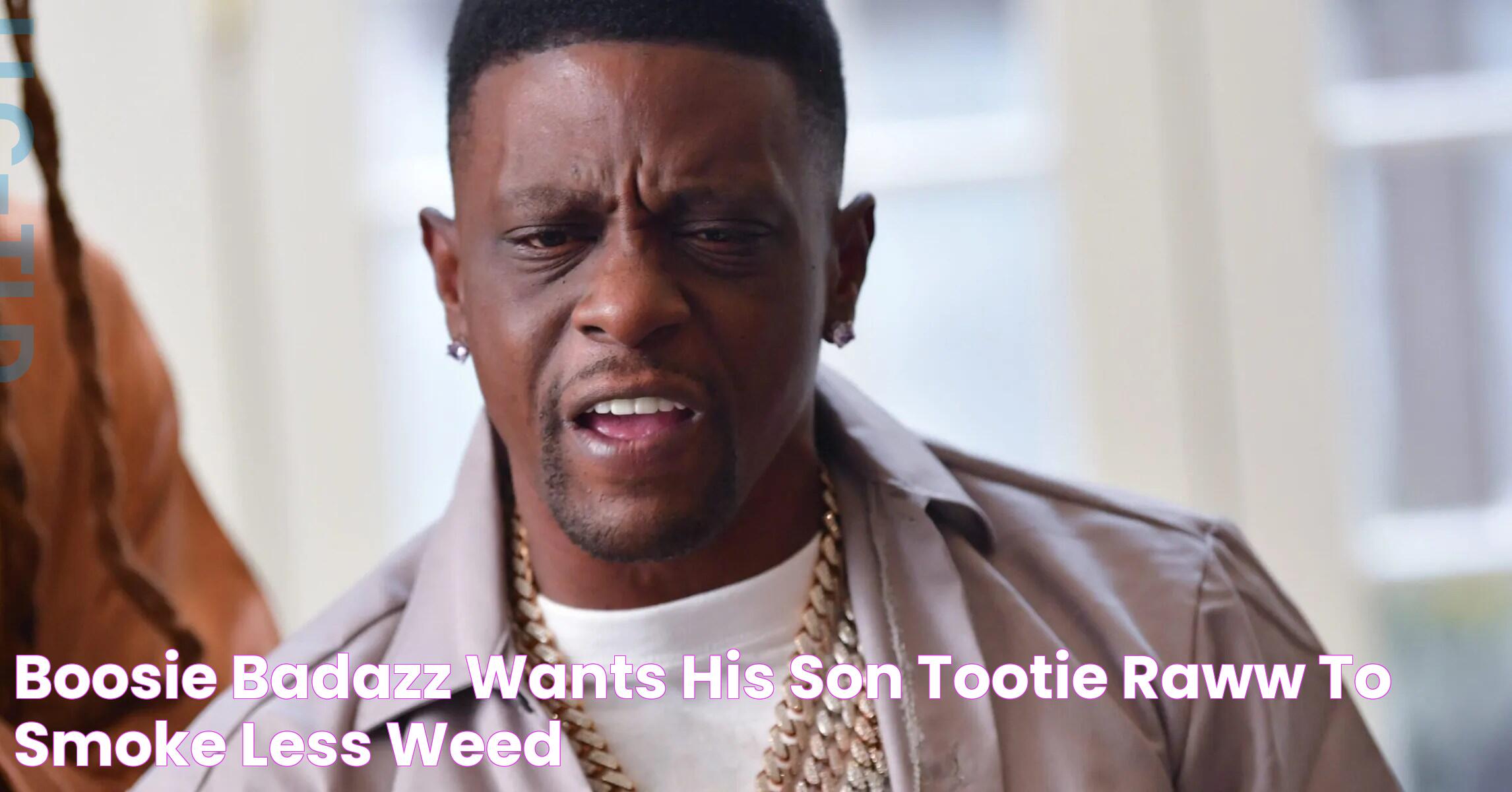 Meet Tootie Boosie Son: A Remarkable Journey In Entertainment And Beyond