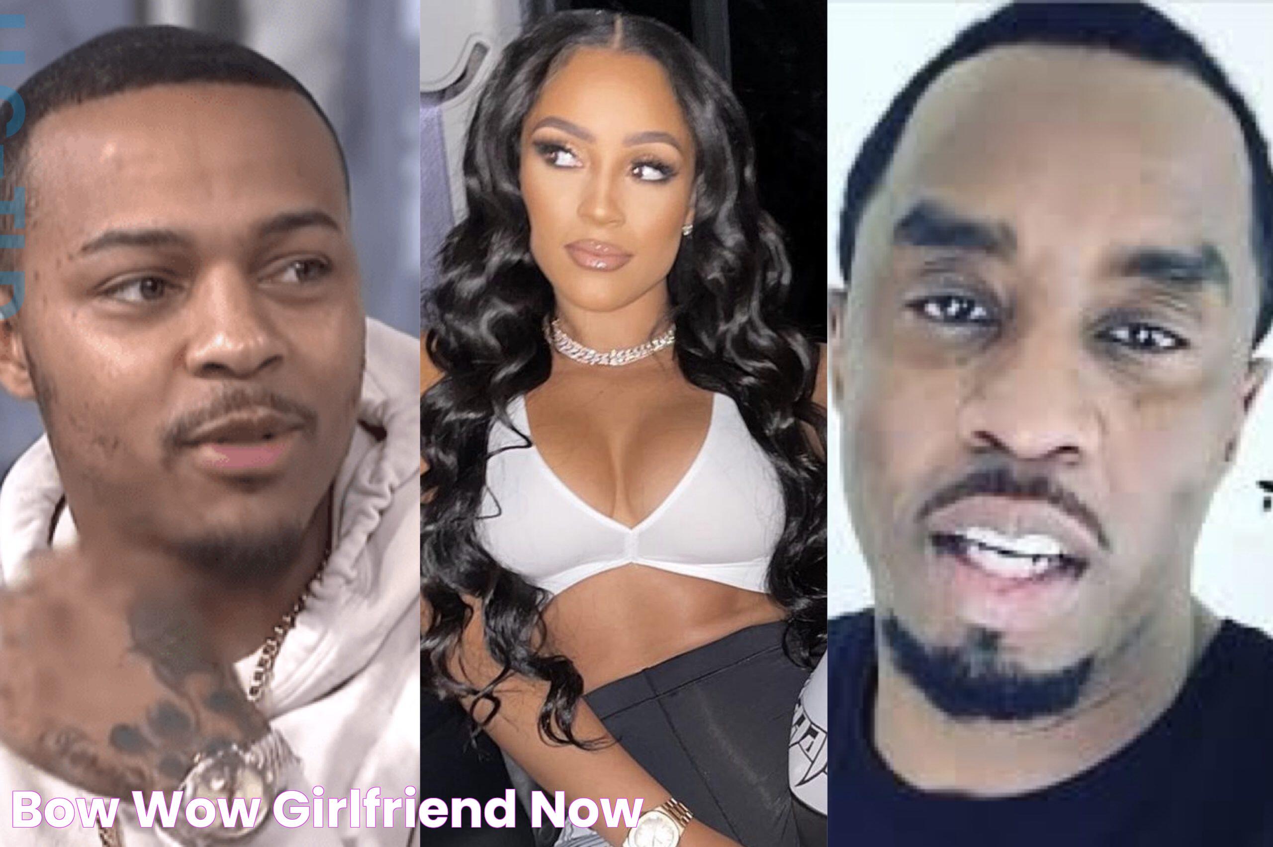 Bow Wow Girlfriend: A Closer Look At His Romantic Life