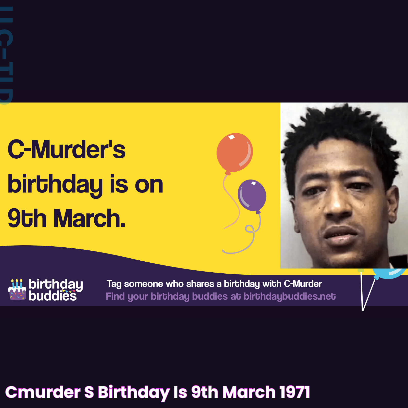 "C Murder: A Deep Dive Into His Life And Legacy"