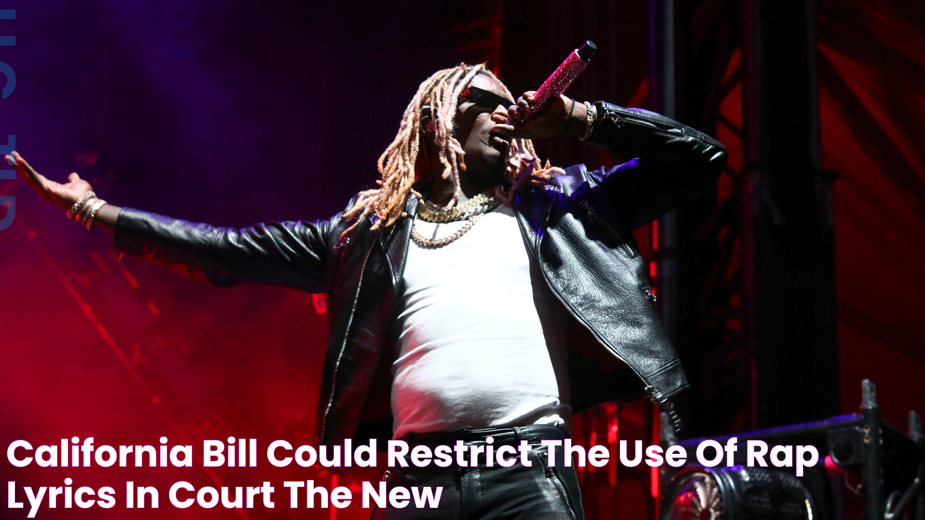 California Bill Could Restrict the Use of Rap Lyrics in Court The New