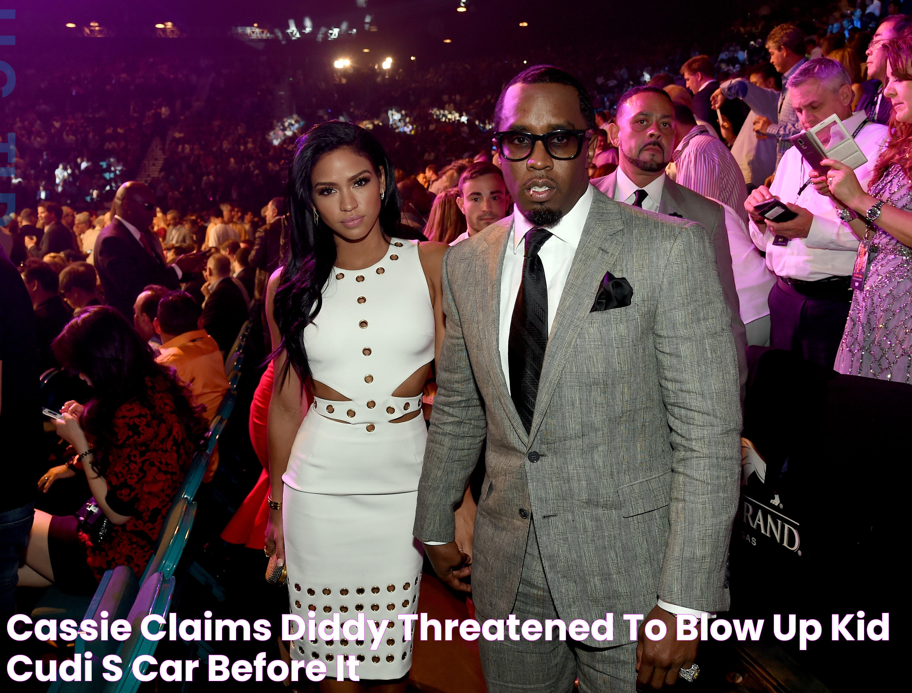 Intriguing Tale: Did Diddy Blow Up Car? Discover The Truth And Myths